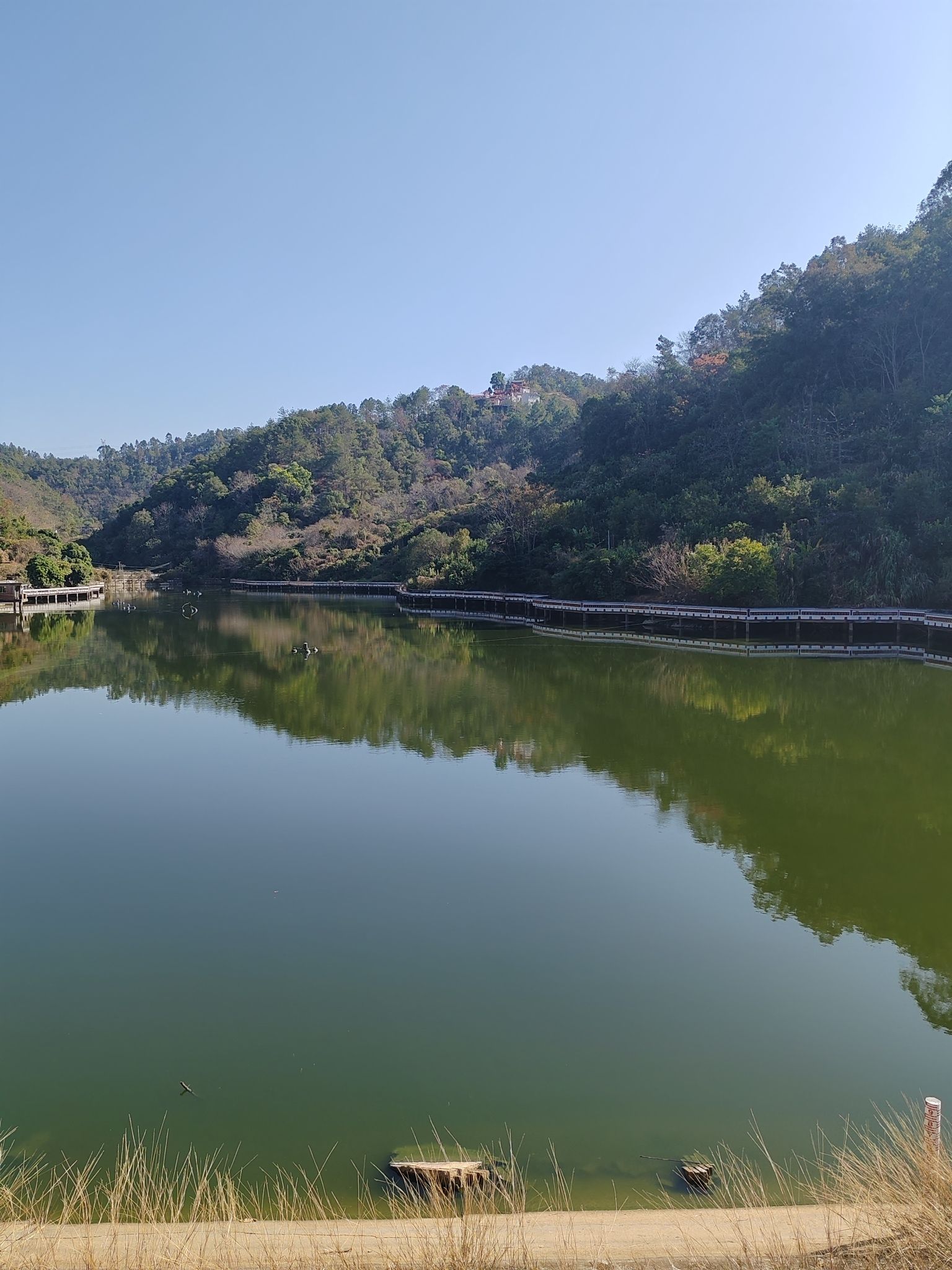 百岁山旅行图片 2