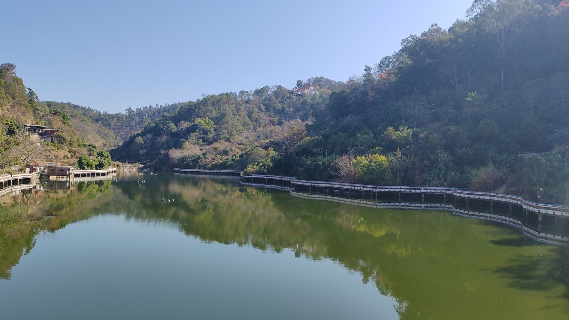 百岁山旅行图片 3