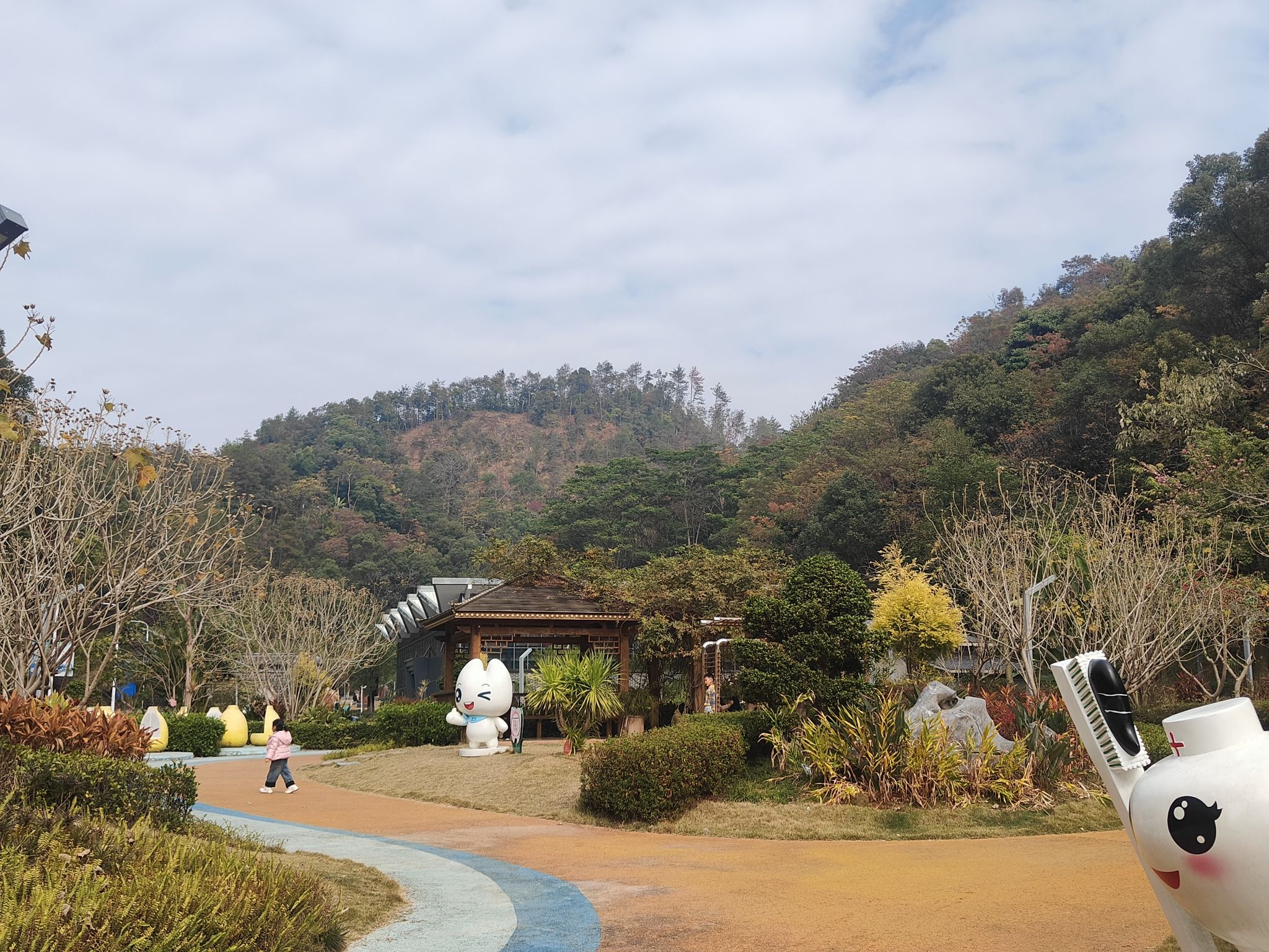百岁山旅行图片 2