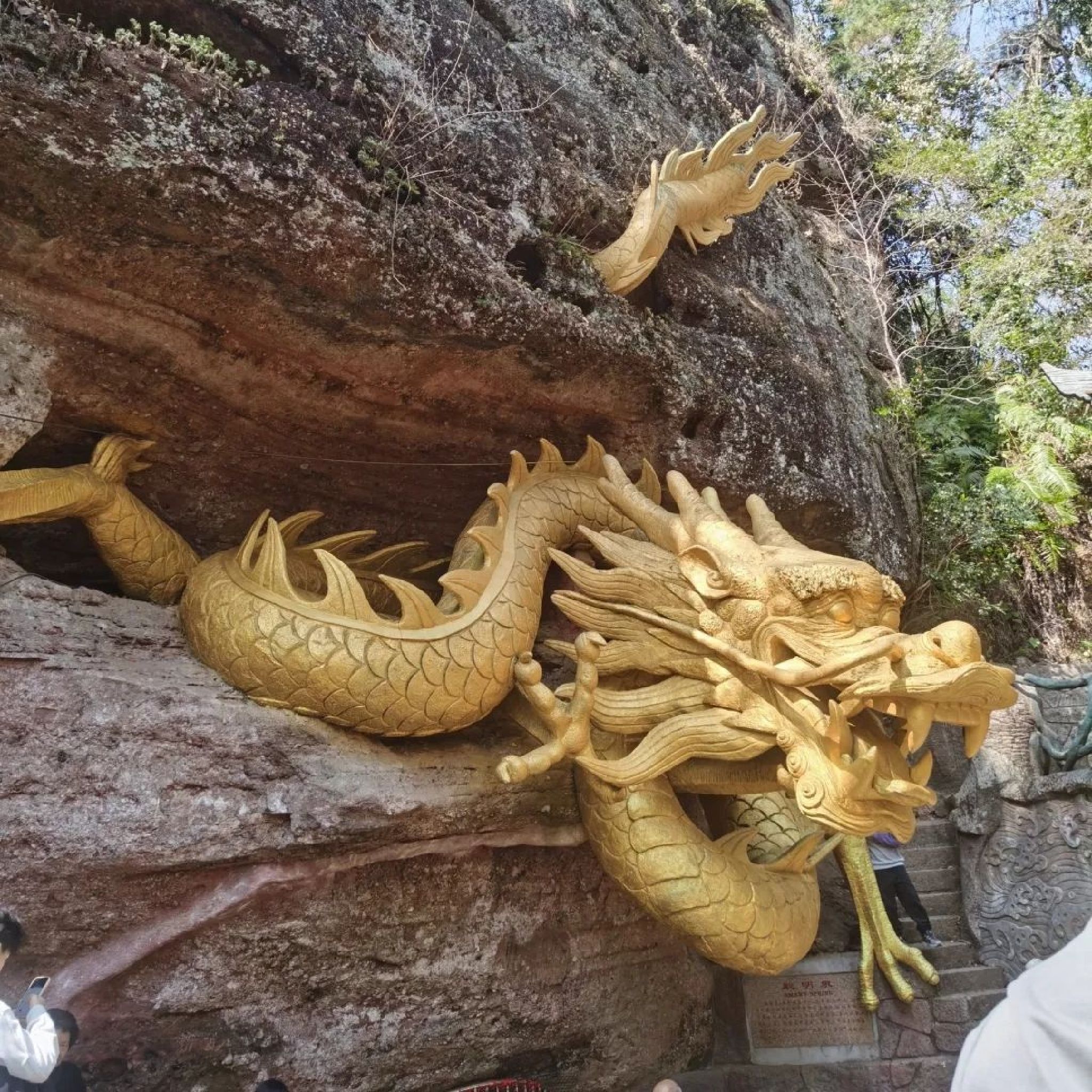 五指石景区旅行图片 1