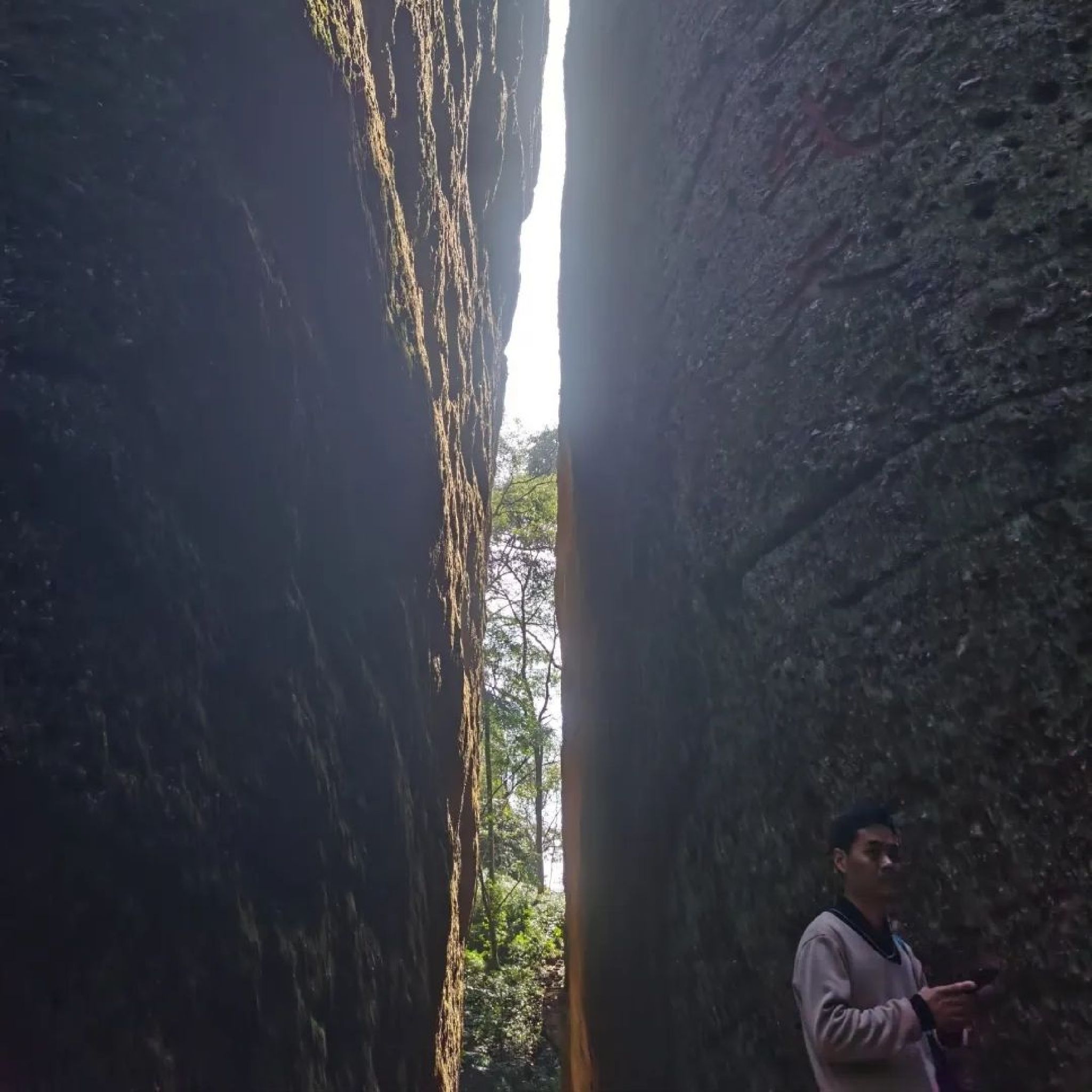 五指石景区旅行图片 2