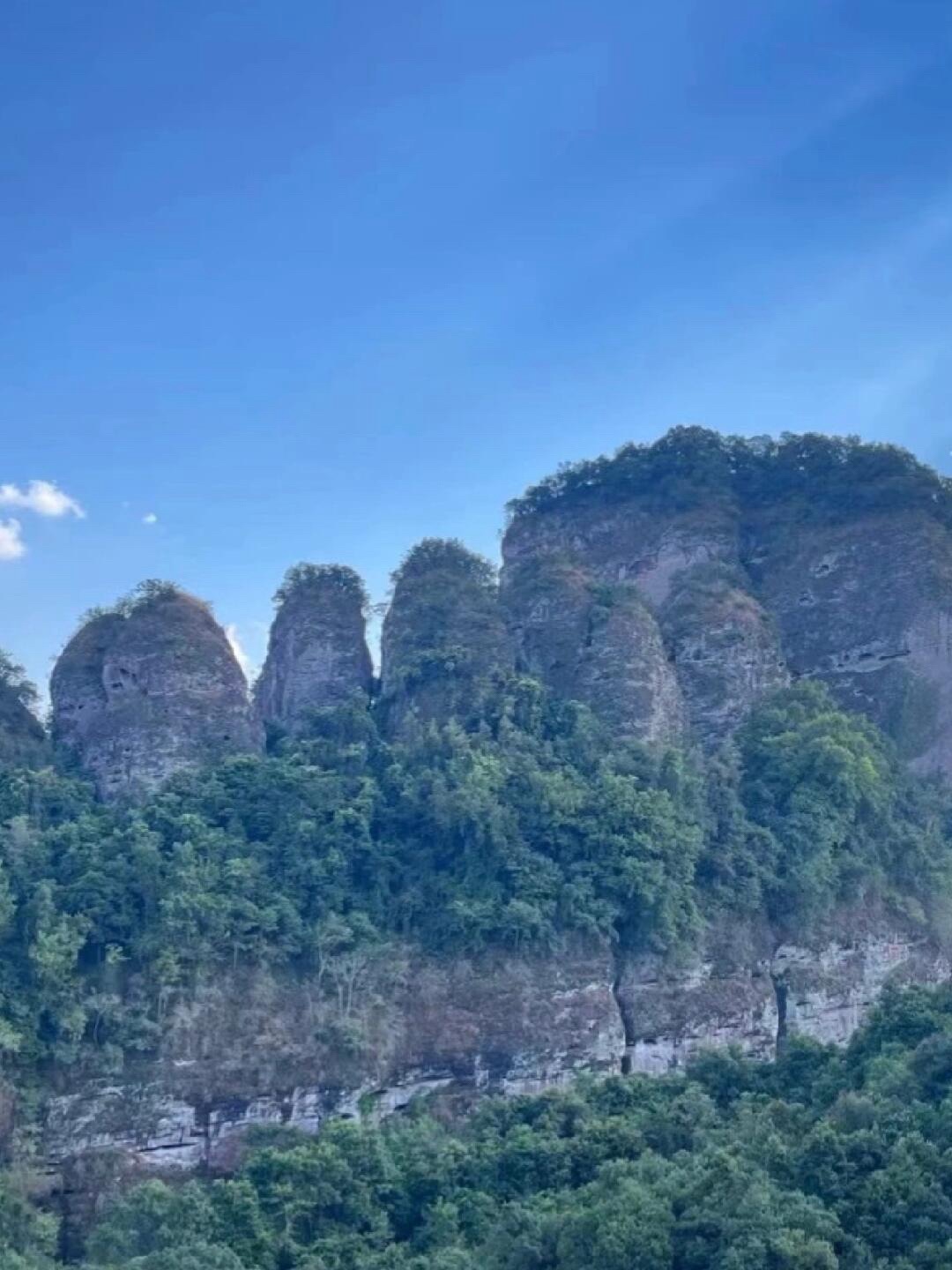 五指石景区旅行图片 1