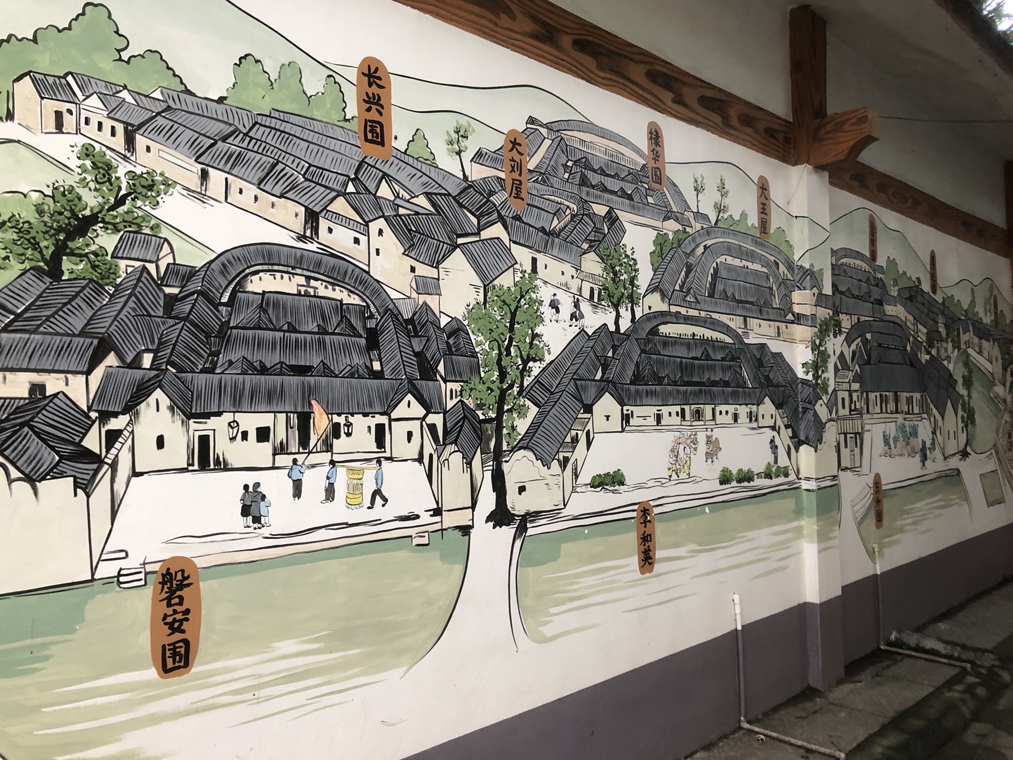 兴宁人民公园旅行图片 3