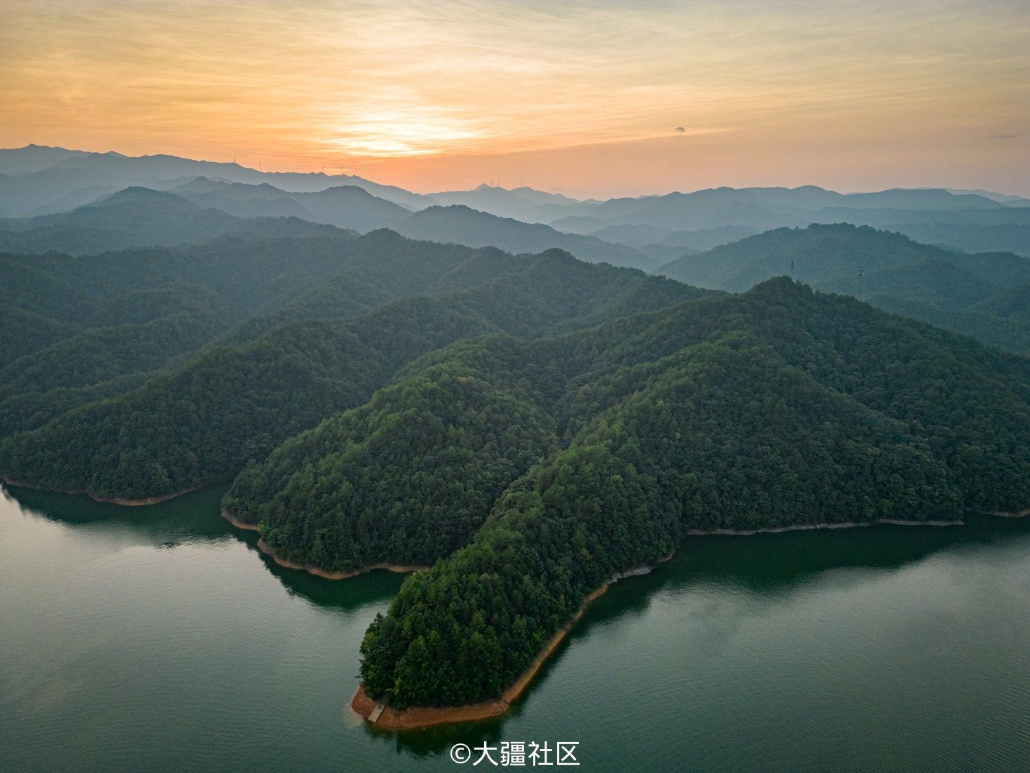 长潭旅游区旅行图片 2