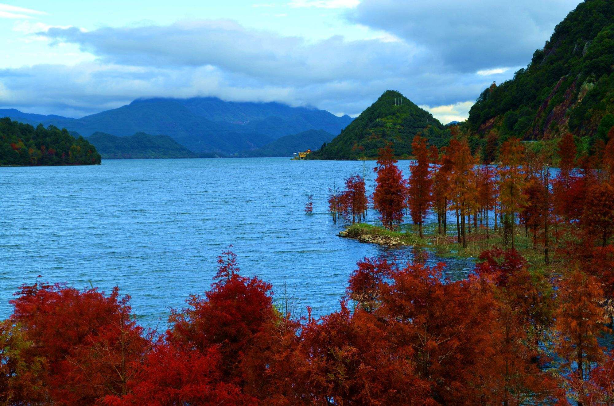 长潭旅游区旅行图片 3