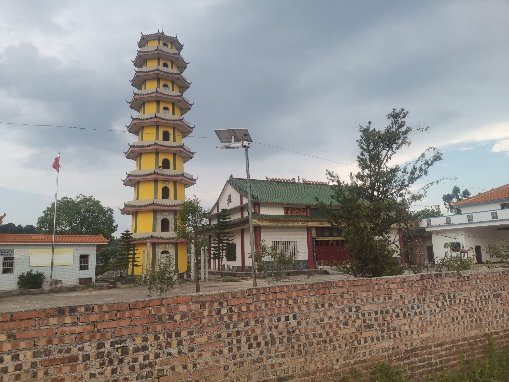 广东蒲丽顶森林公园旅行图片 3