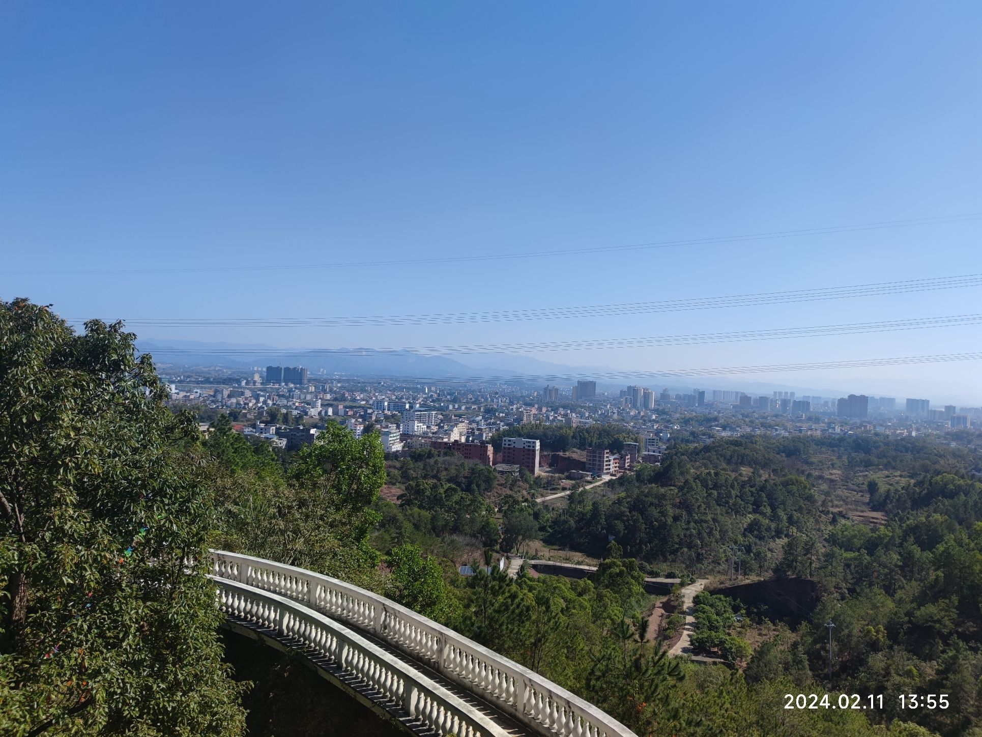 广东蒲丽顶森林公园旅行图片 3