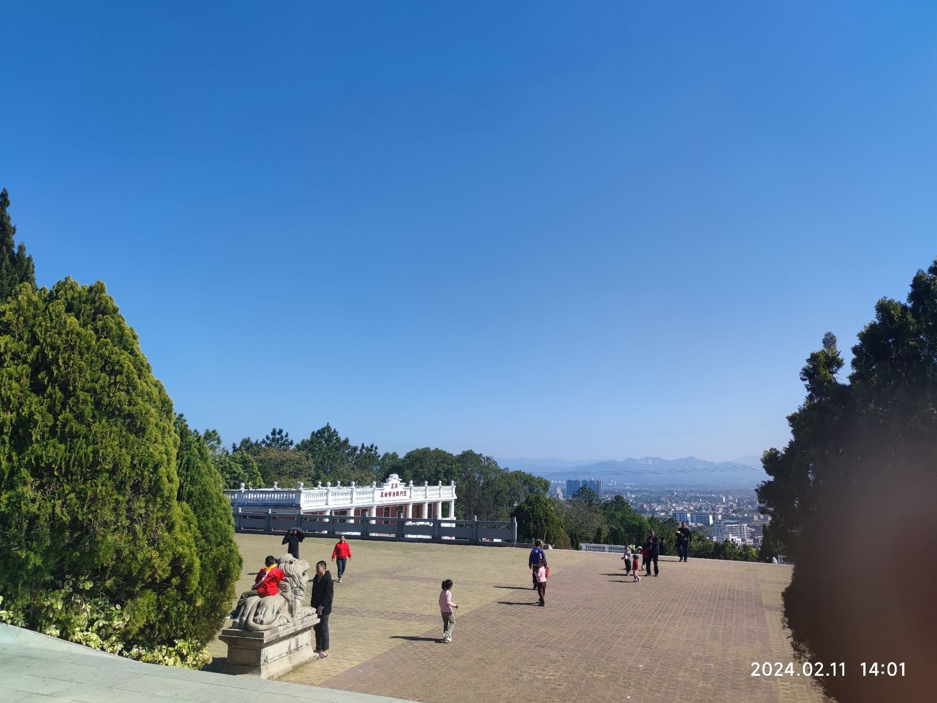 广东蒲丽顶森林公园旅行图片 1