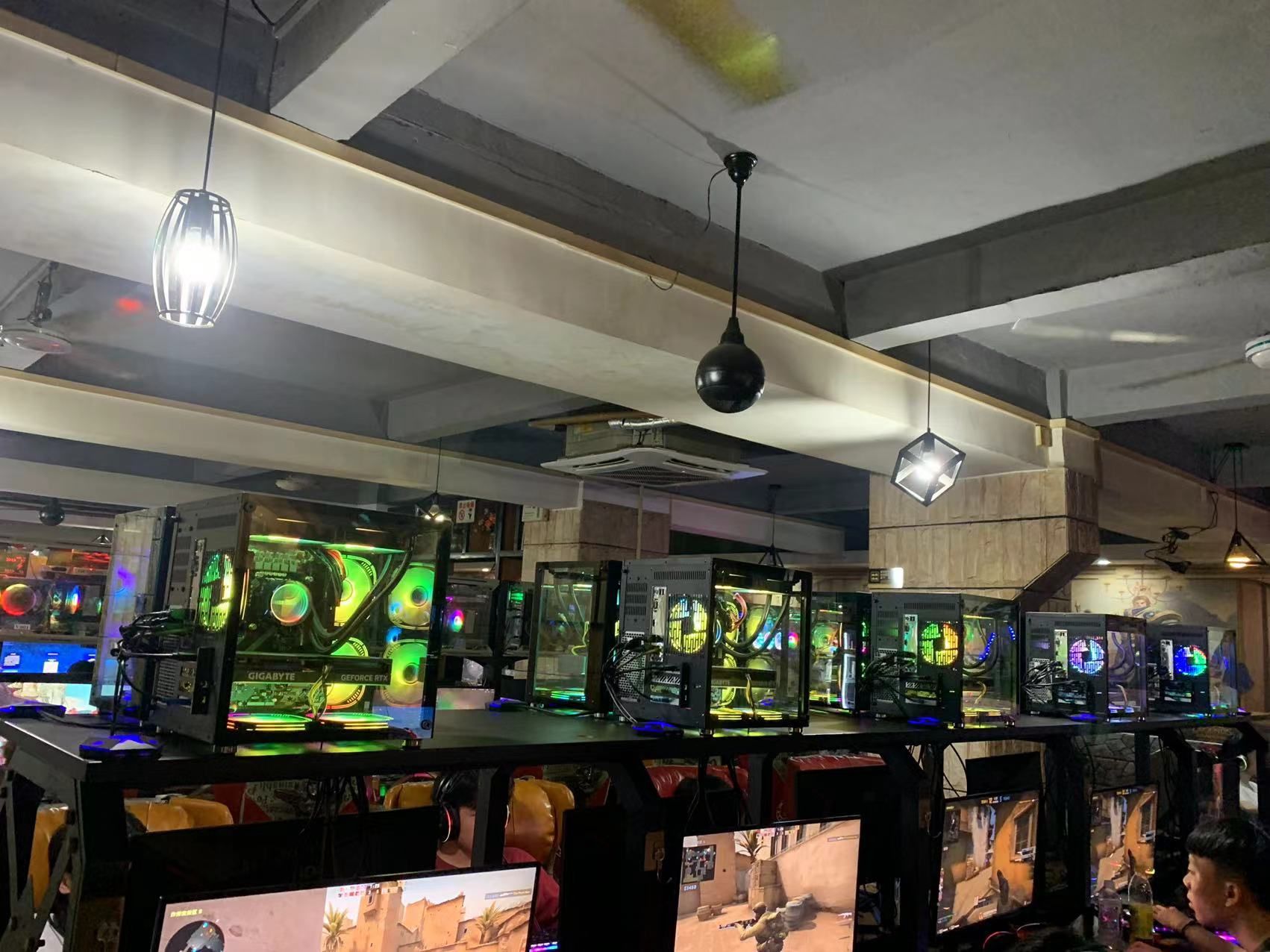 三川·网络派对