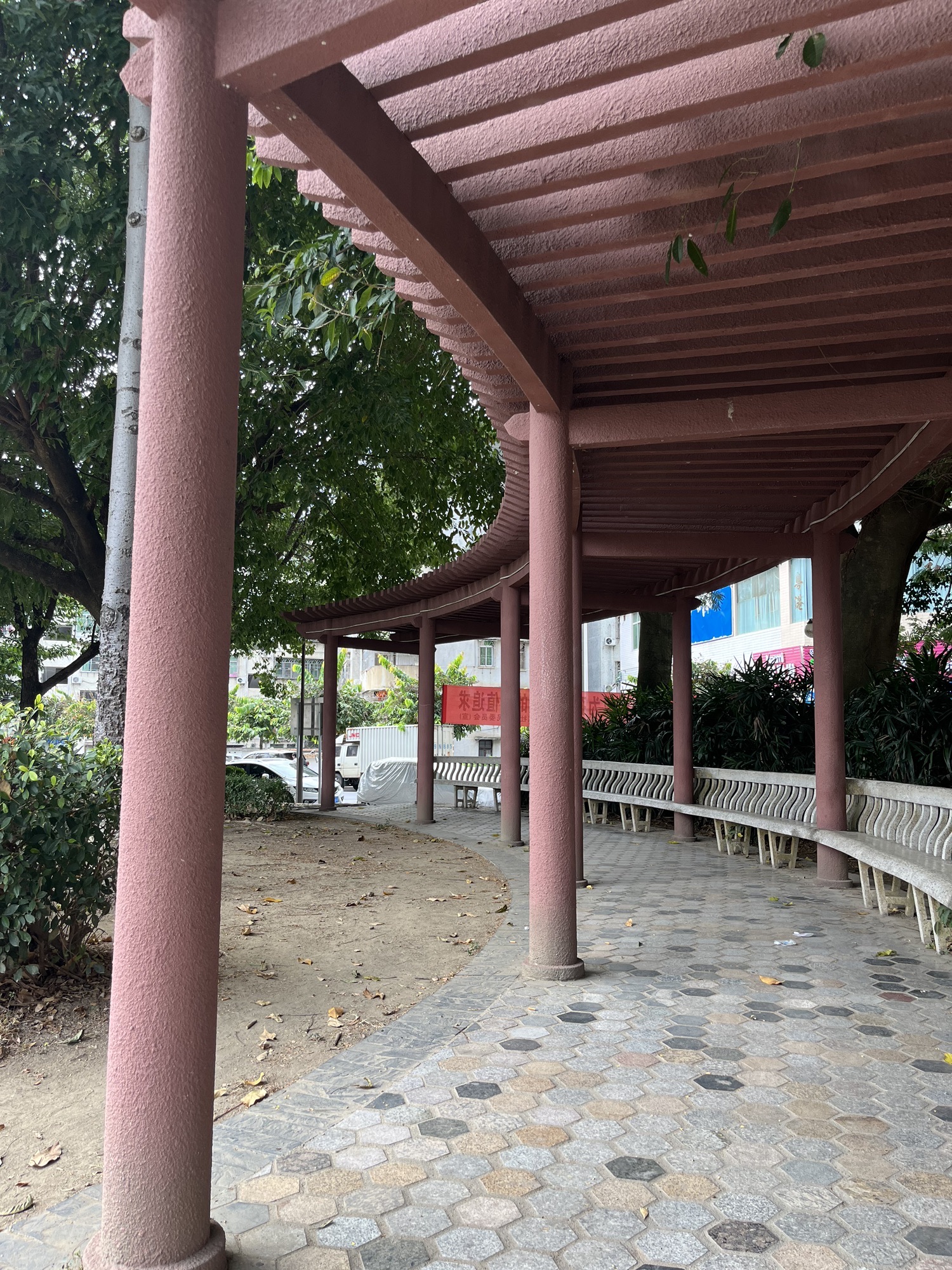 滨江公园旅行图片 2