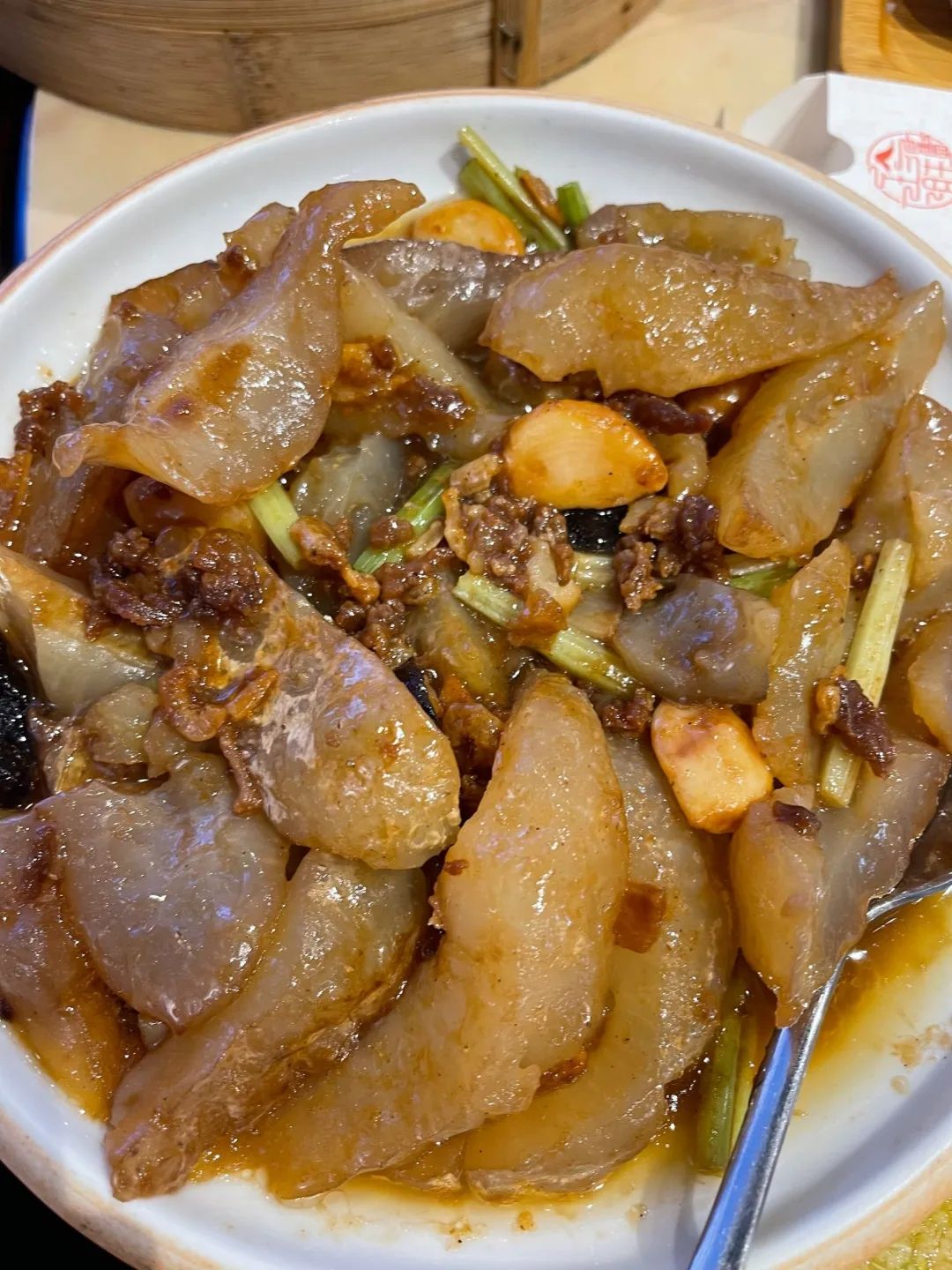 百佳园酒楼(梅松店)