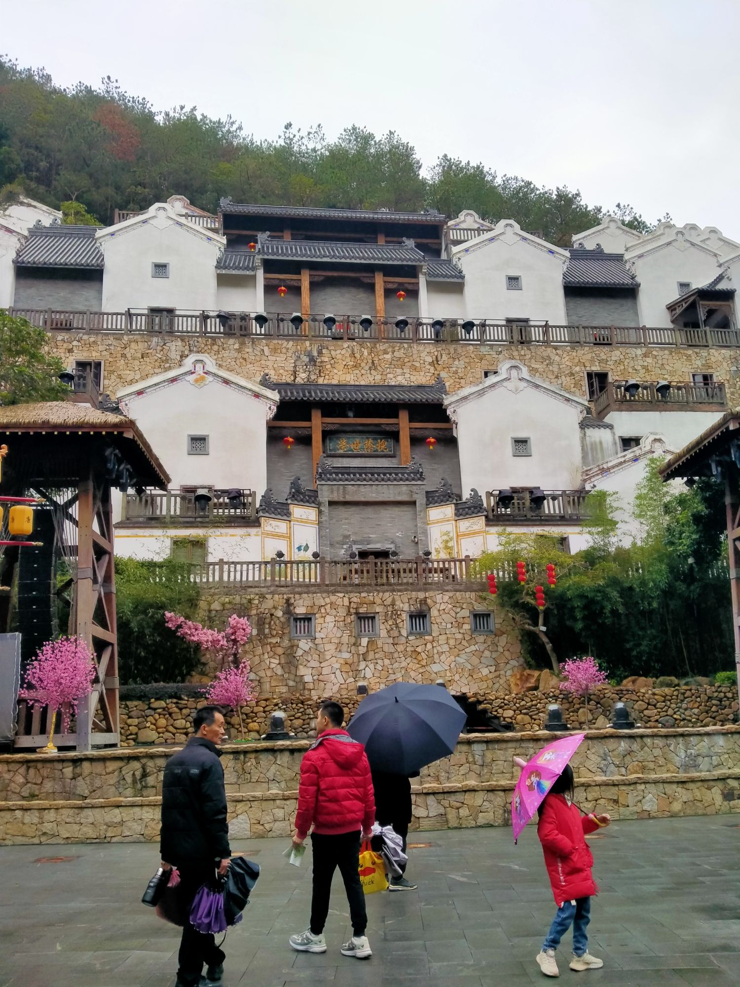 梅州客天下旅游度假区旅行图片 1