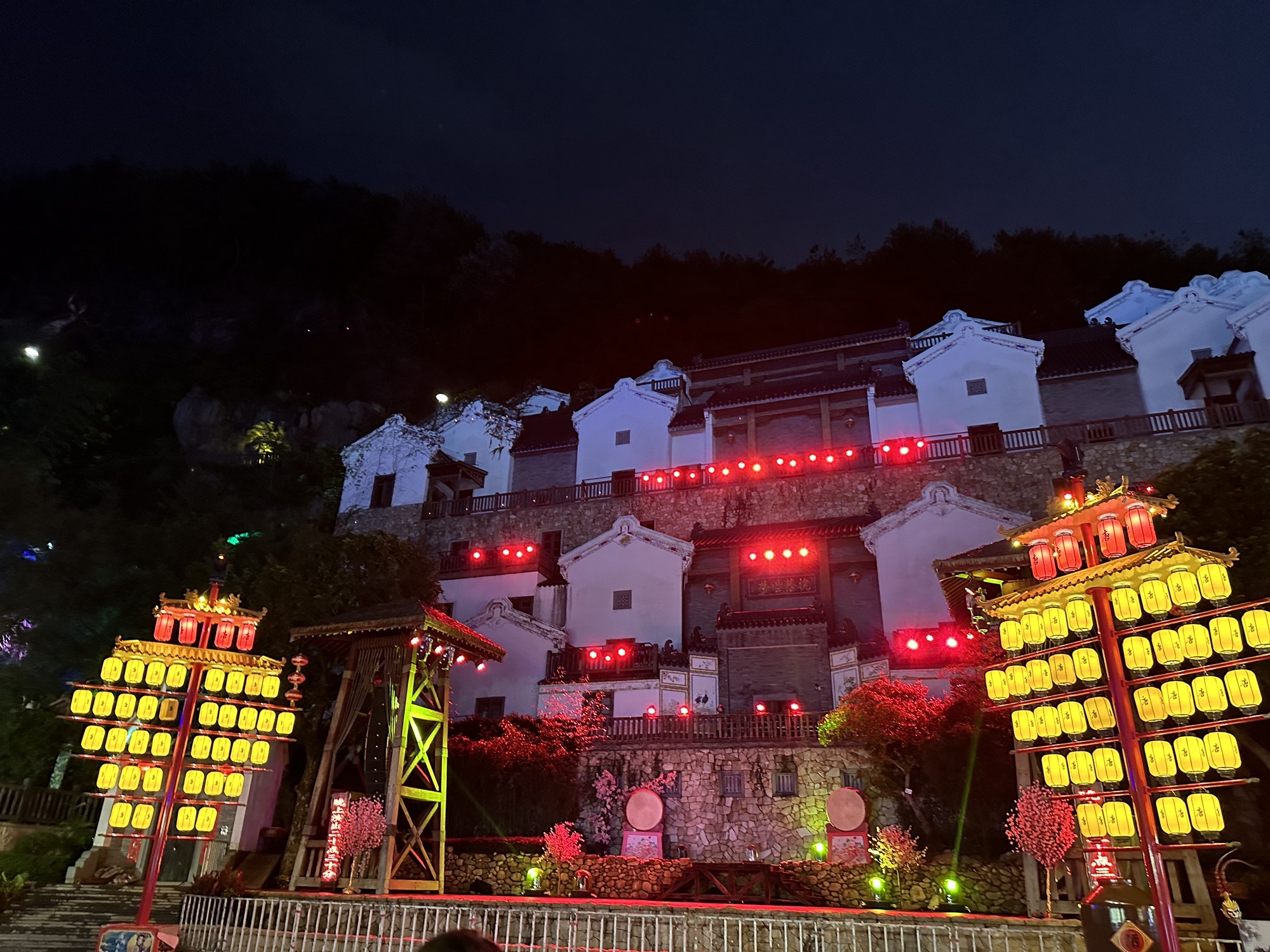 梅州客天下旅游度假区旅行图片 1