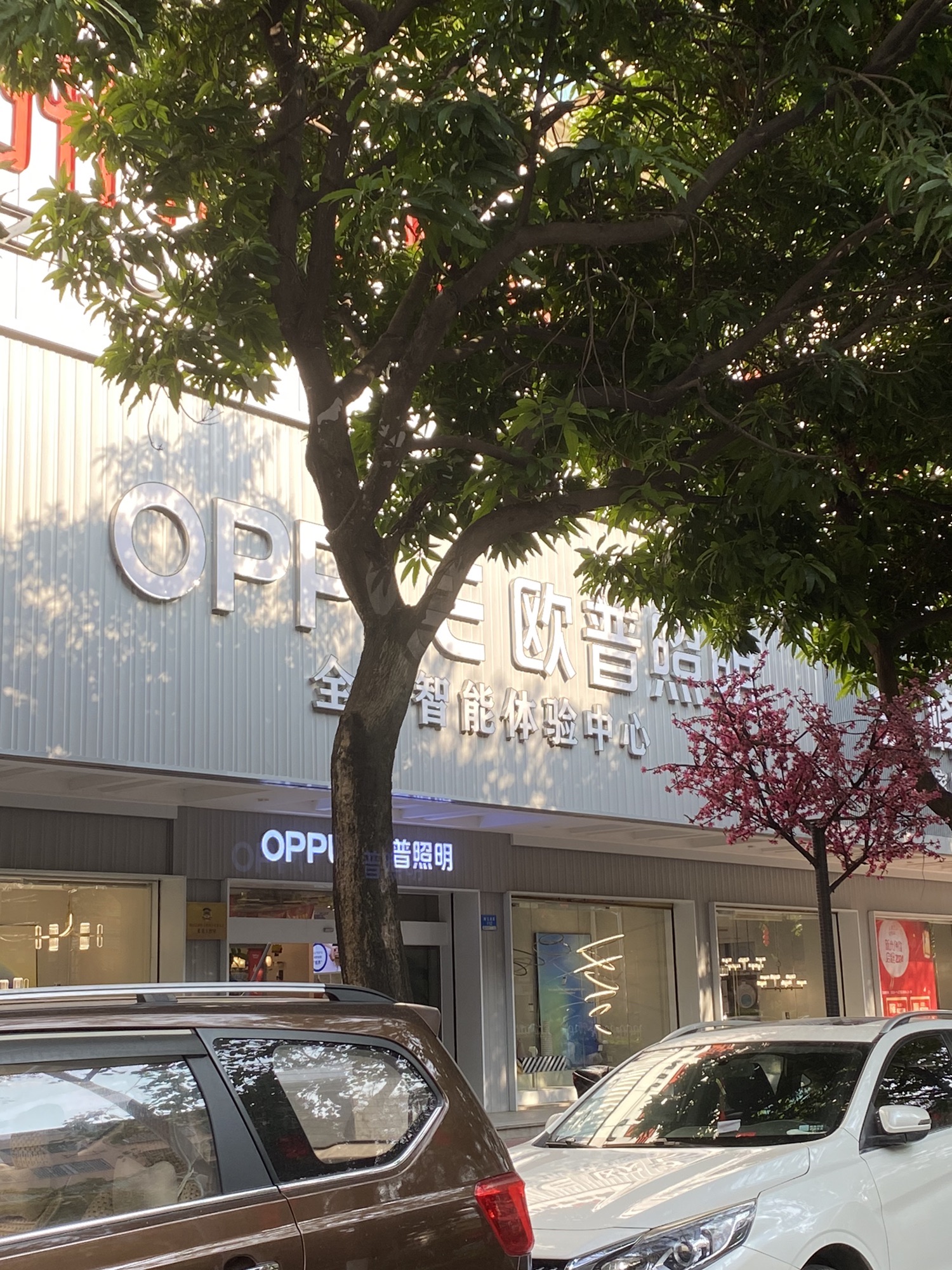 欧普照明梅州总代理(金峰大厦店)
