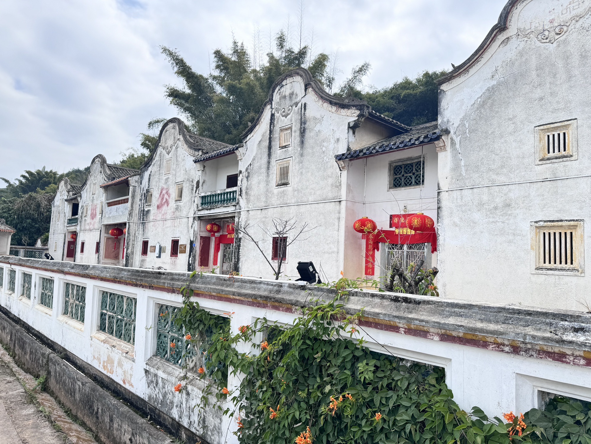 侨乡村旅行图片 2