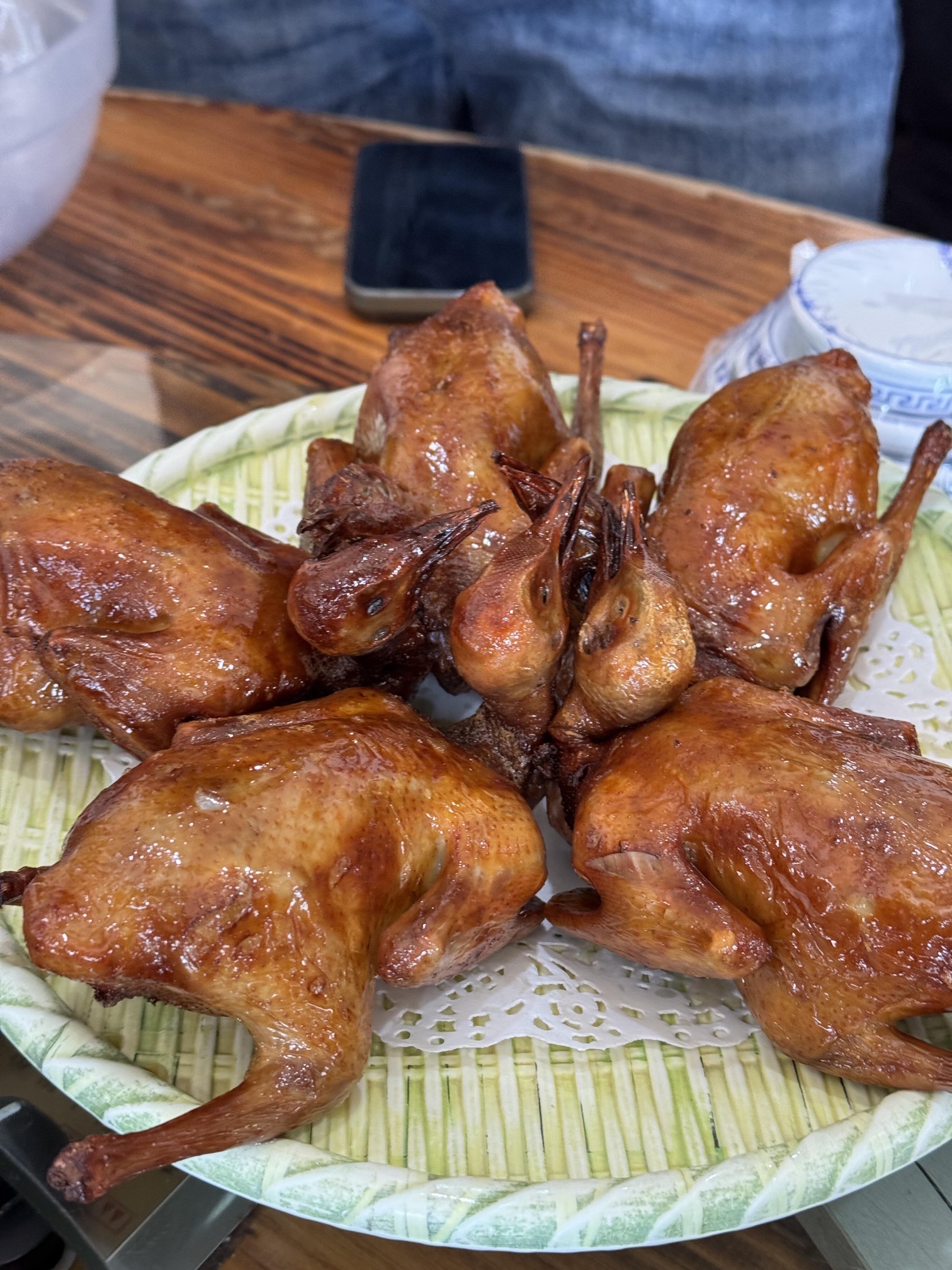 鸽皇餐厅(扶外路店)