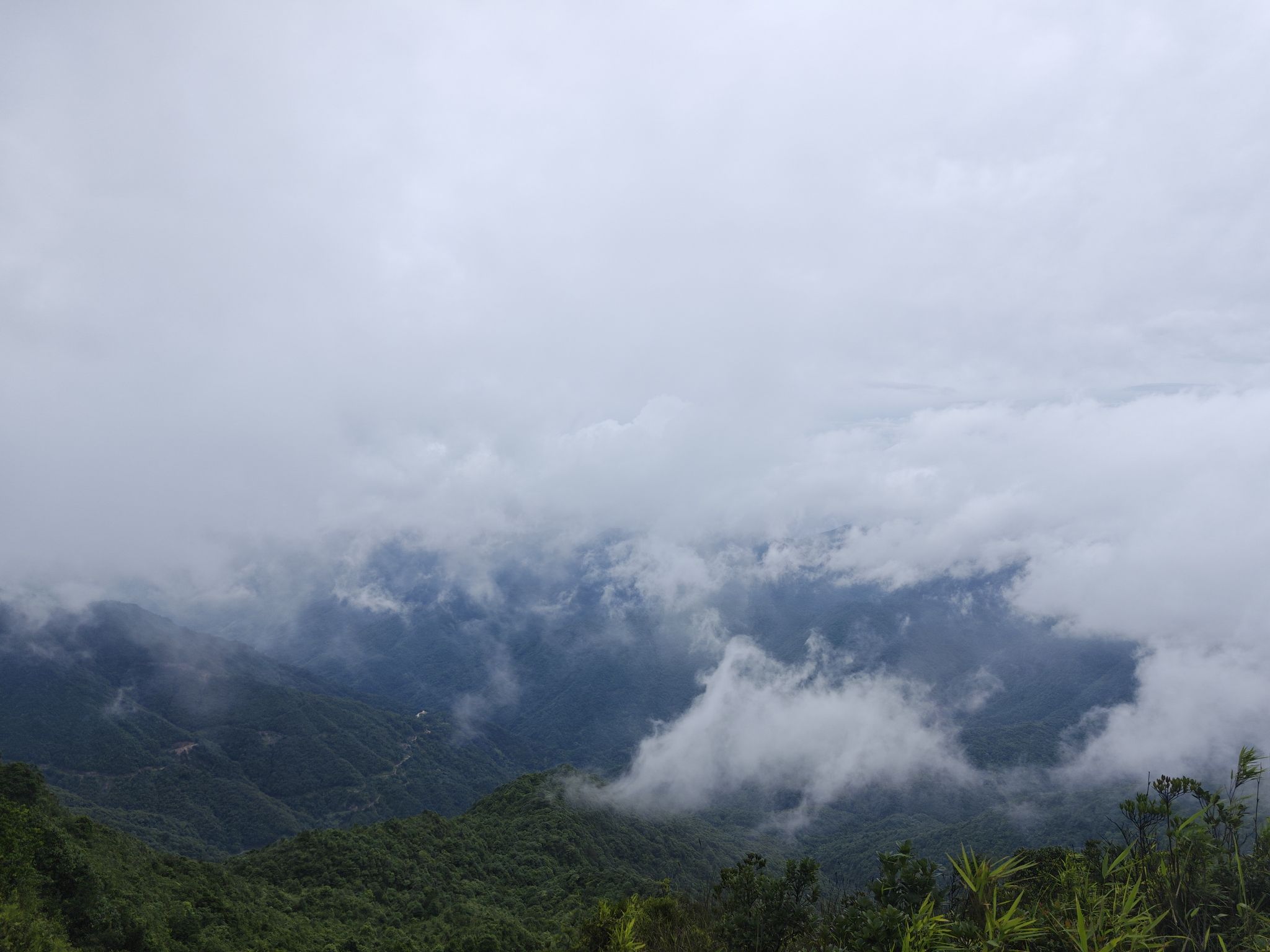 铜鼓峰风景区旅行图片 2