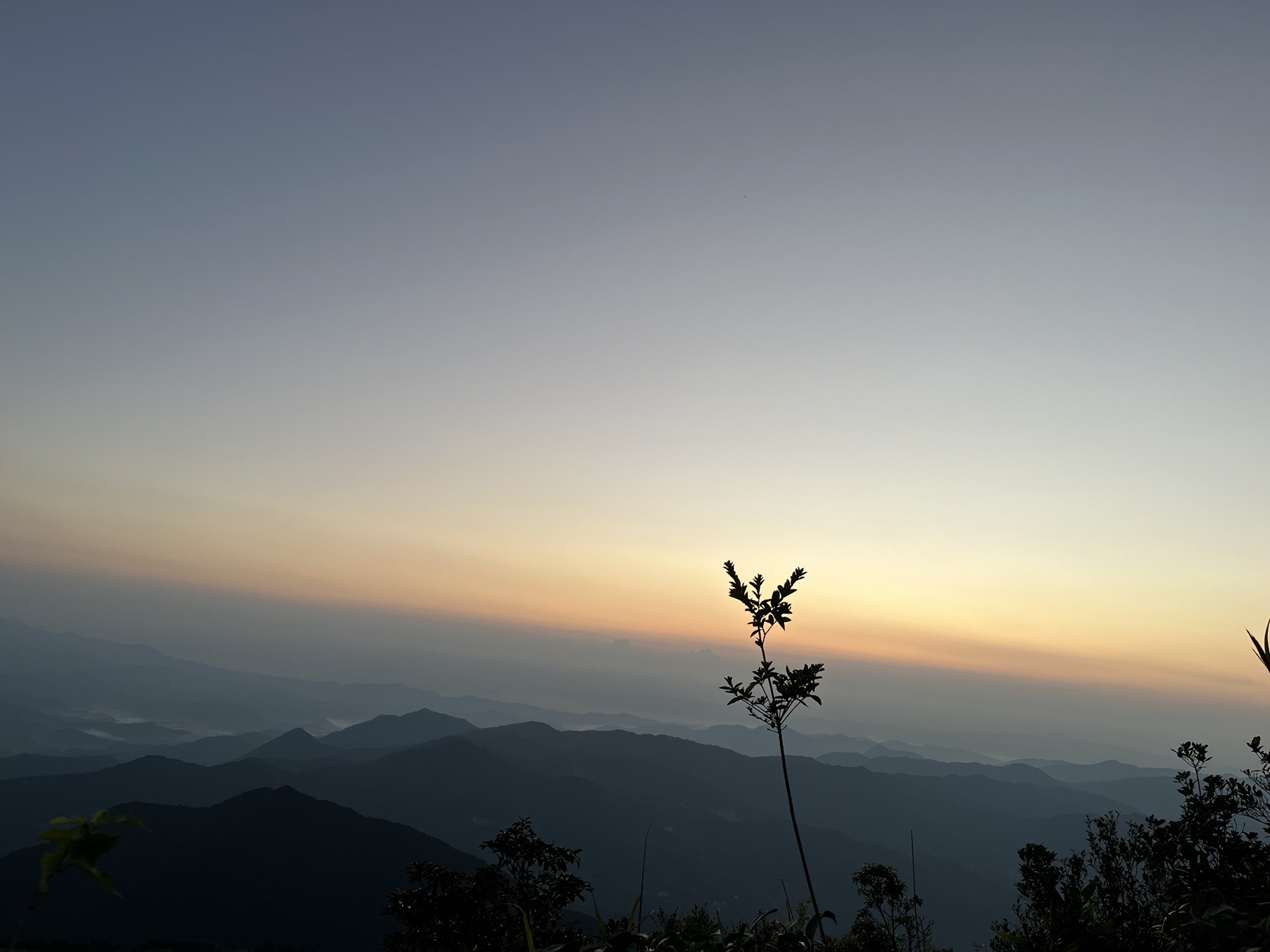 铜鼓峰风景区旅行图片 2