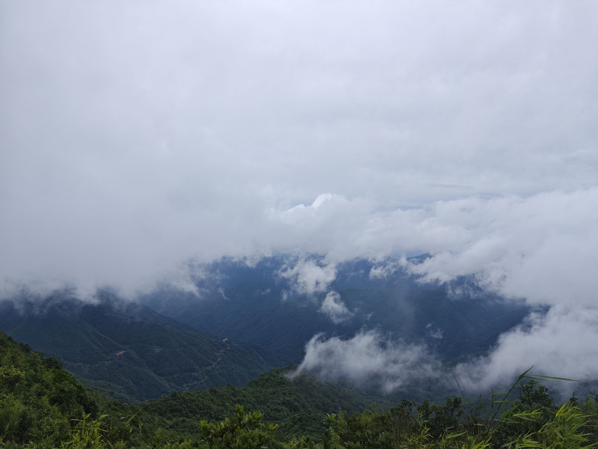 铜鼓峰风景区旅行图片 3