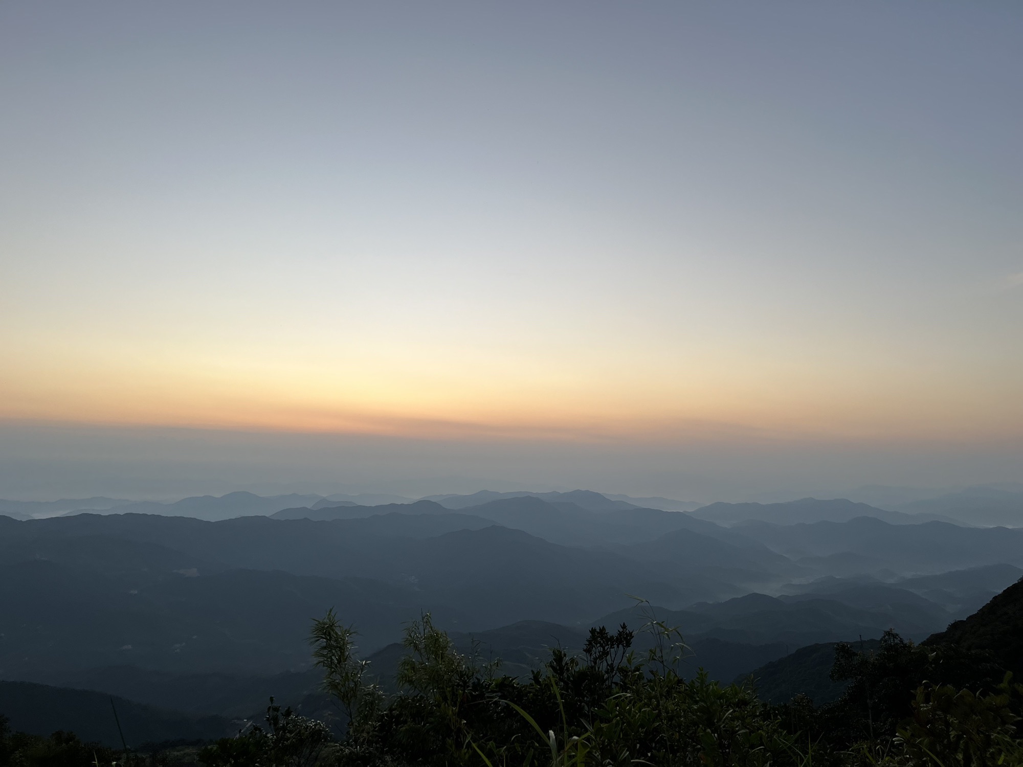 铜鼓峰风景区旅行图片 3