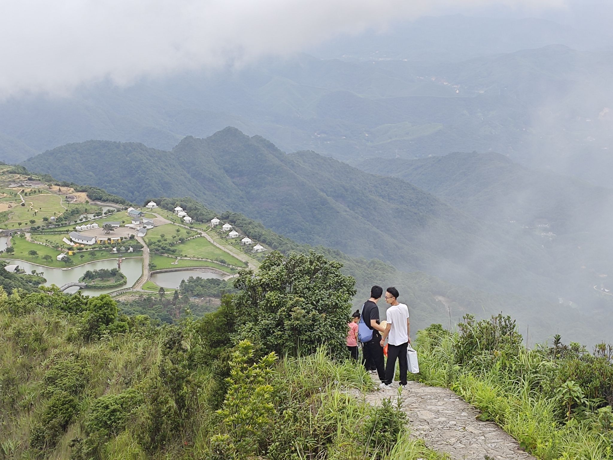 铜鼓峰风景区旅行图片 1