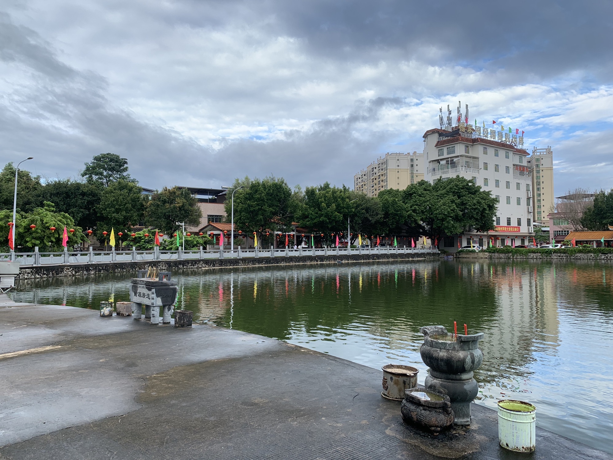 杨家祠公园旅行图片 3