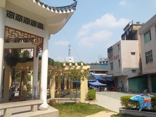 汤湖公园旅行图片 1