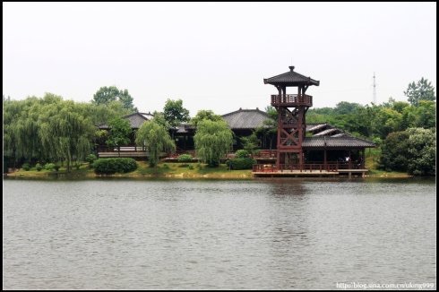 汤湖公园旅行图片 2