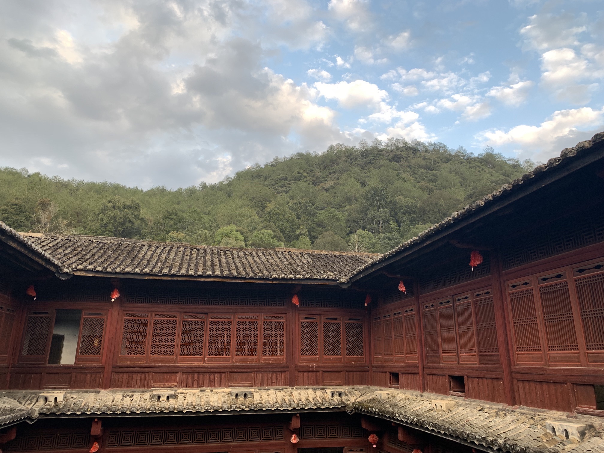 石寨土楼景区旅行图片 1