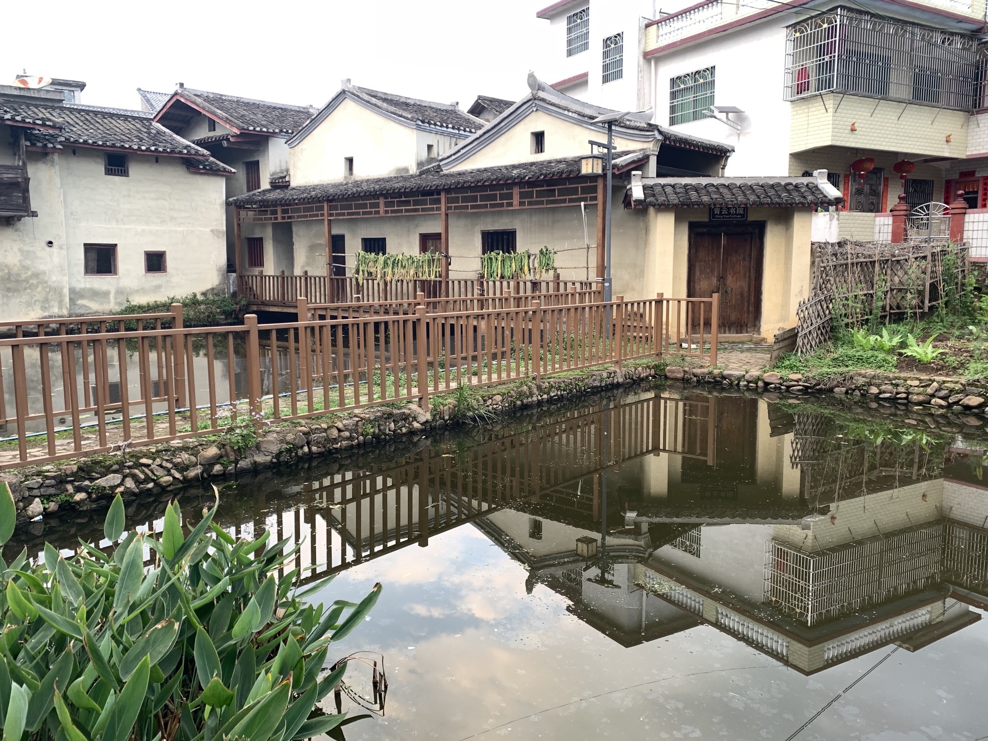 石寨土楼景区旅行图片 3