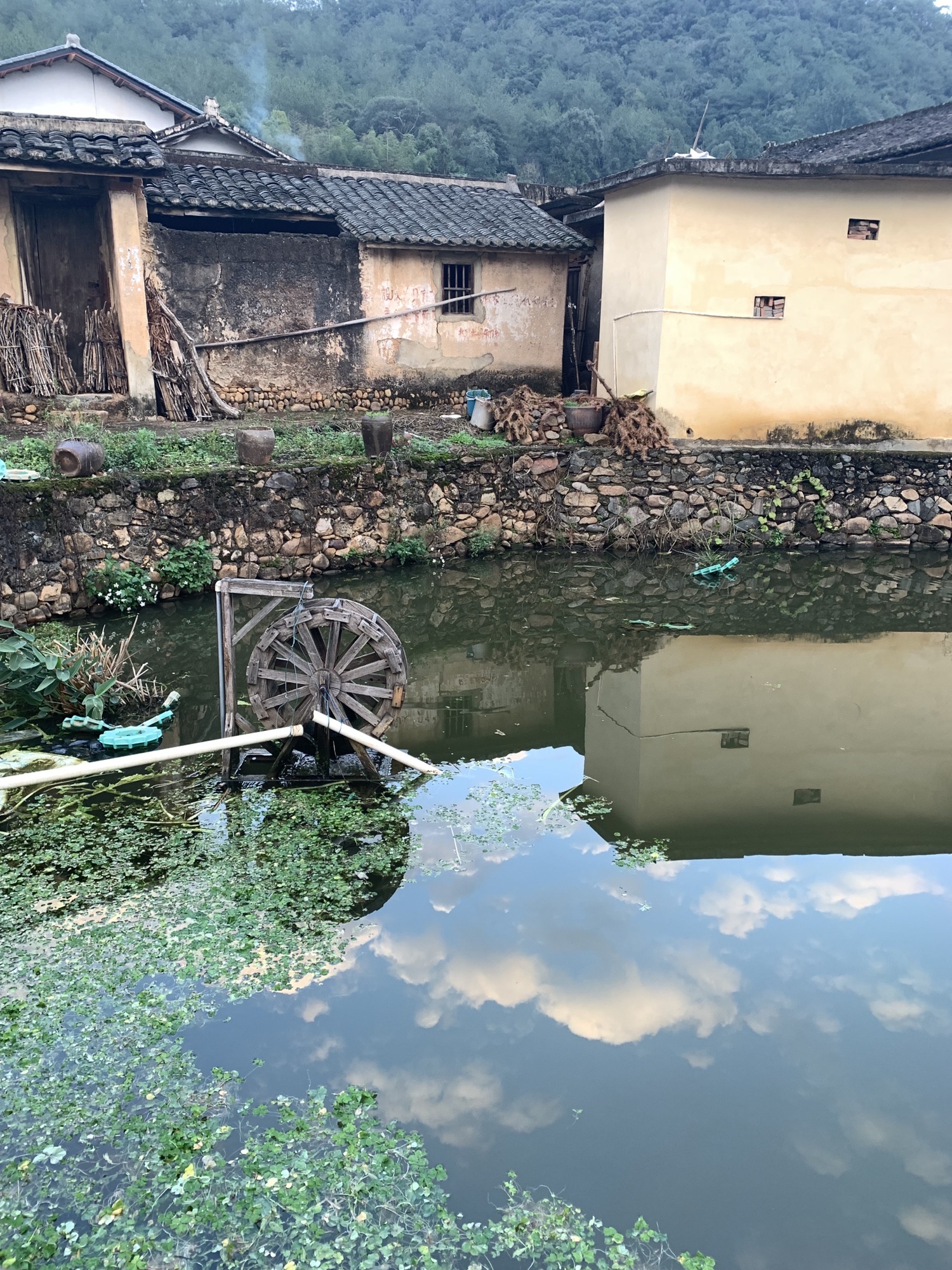 石寨土楼景区旅行图片 2