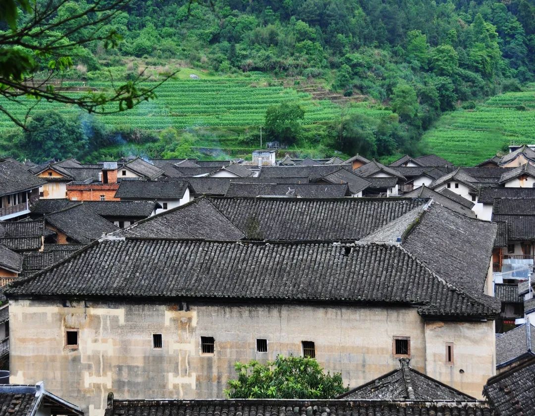 石寨土楼景区旅行图片 3