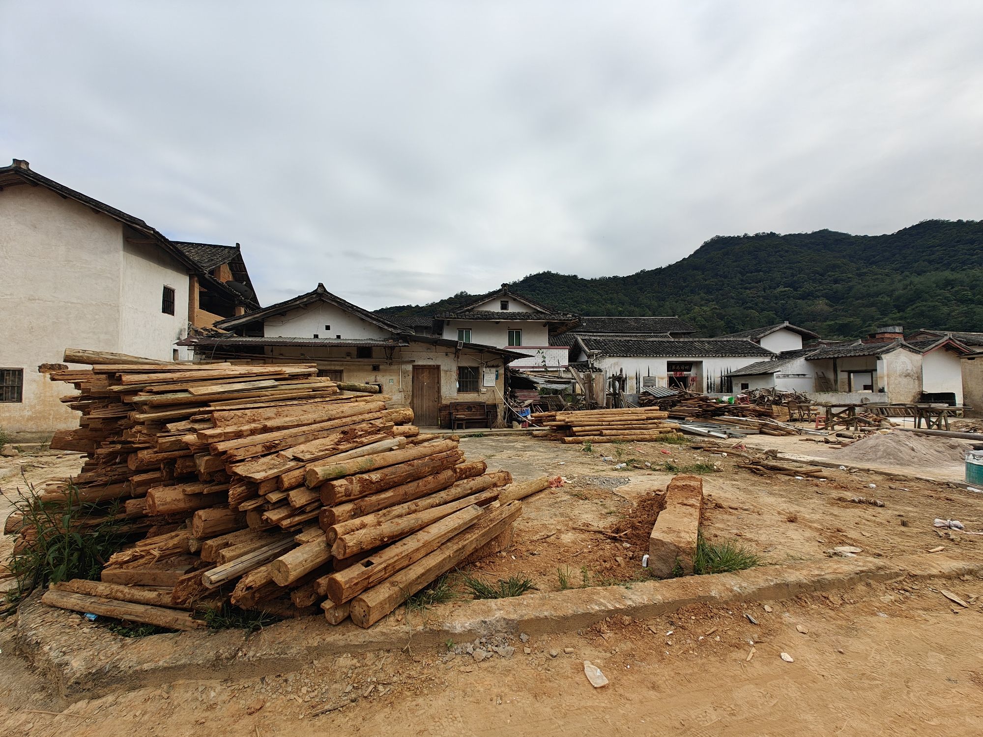 石寨土楼景区旅行图片 2