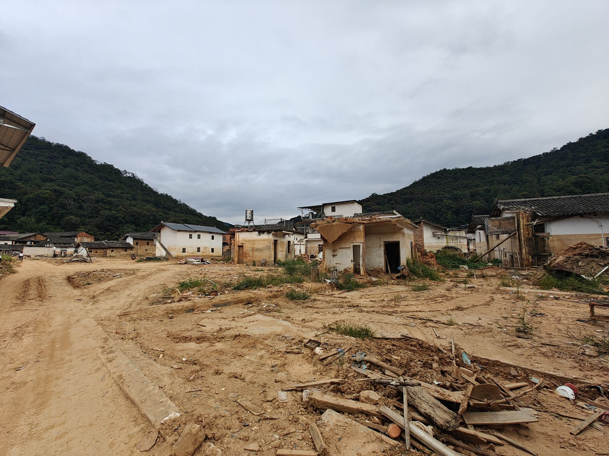 石寨土楼景区旅行图片 1