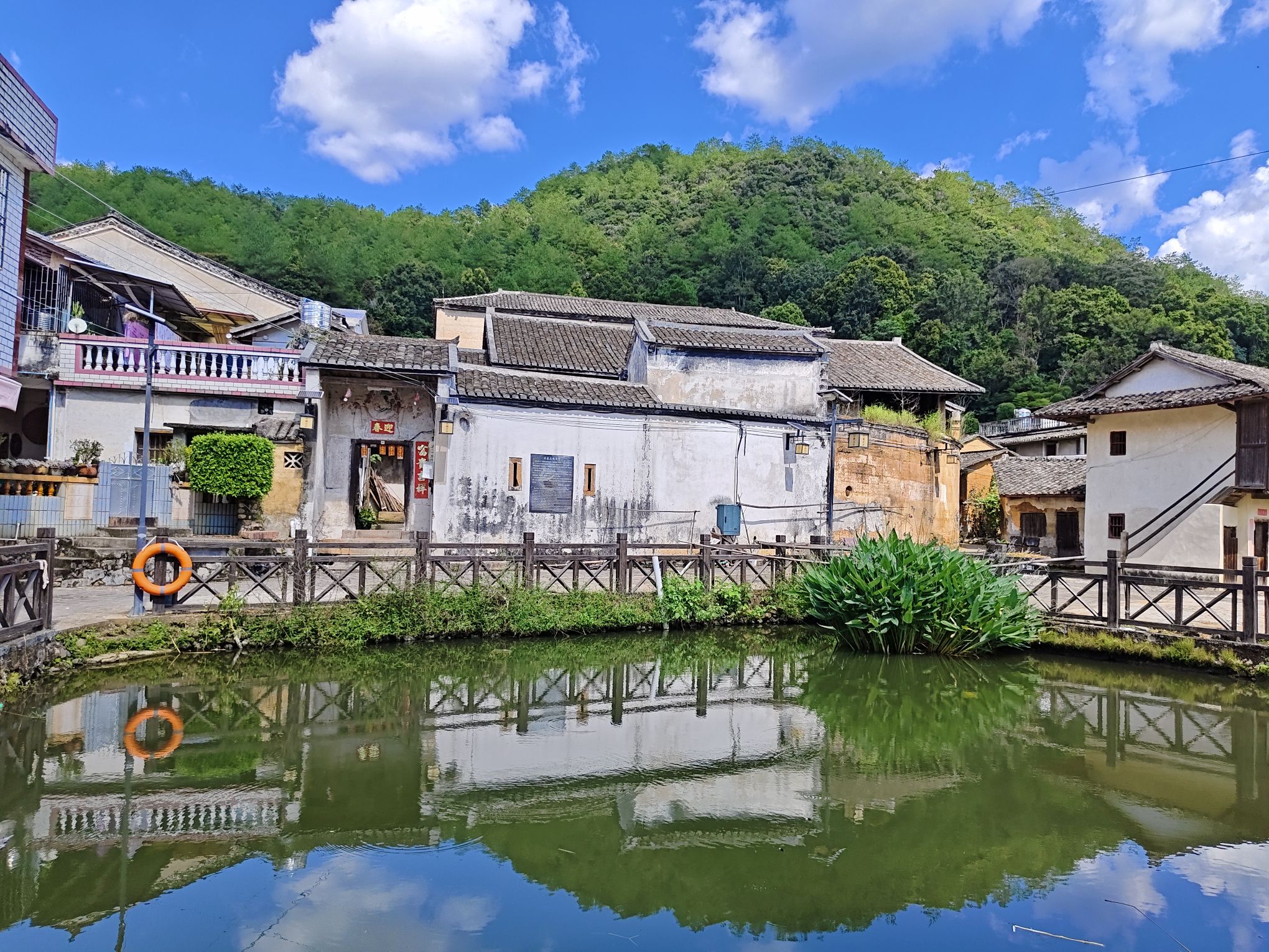 石寨土楼景区旅行图片 3