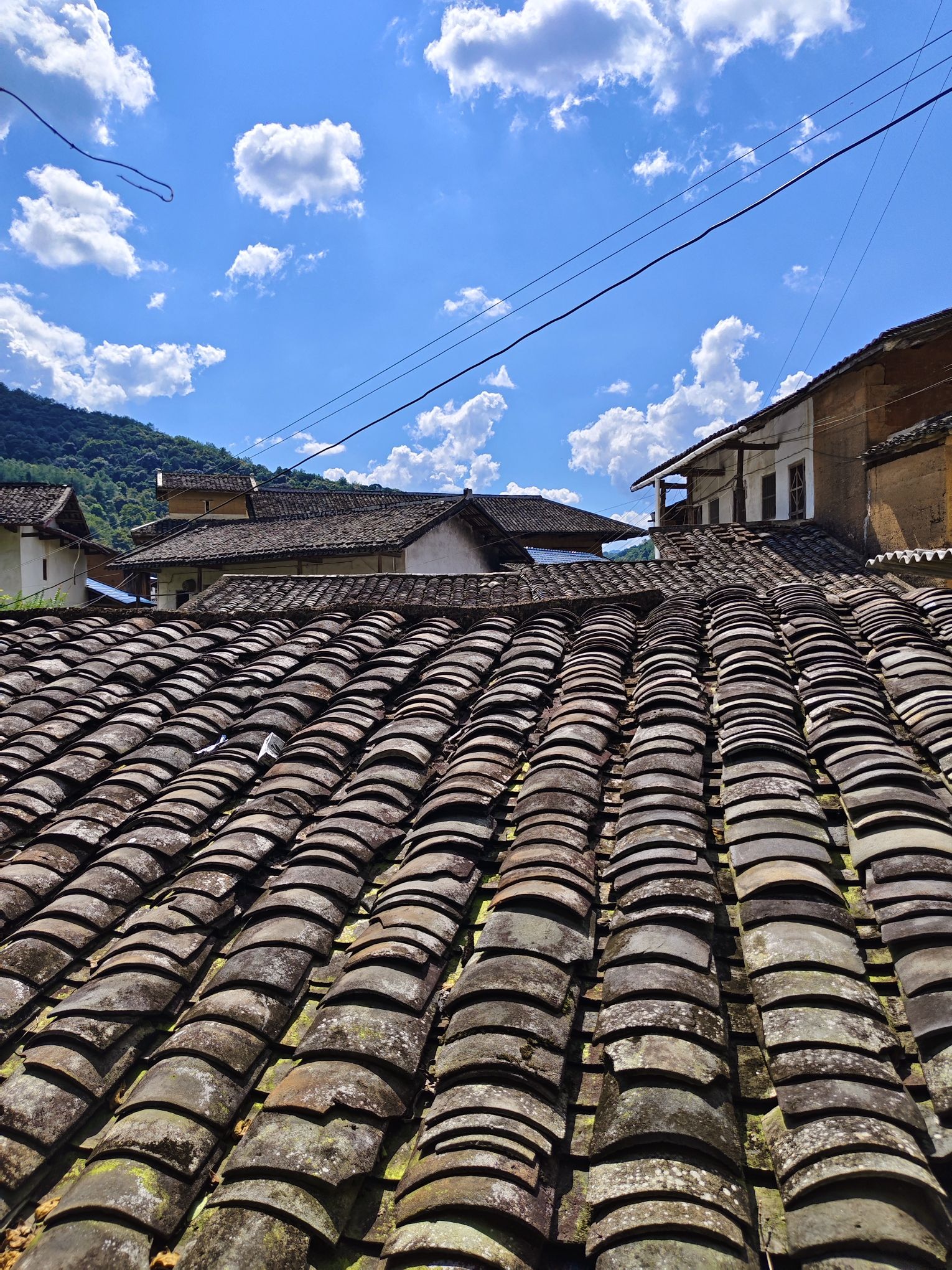 石寨土楼景区旅行图片 2