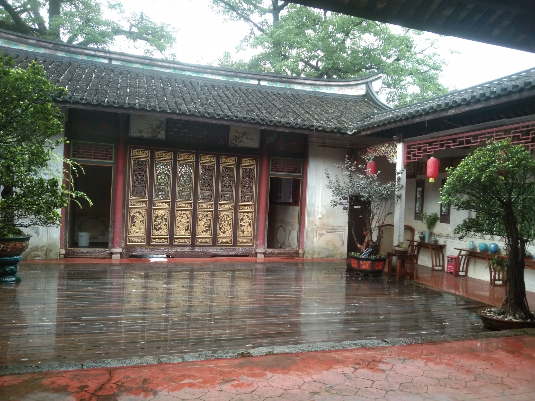 东山书院旅行图片 2
