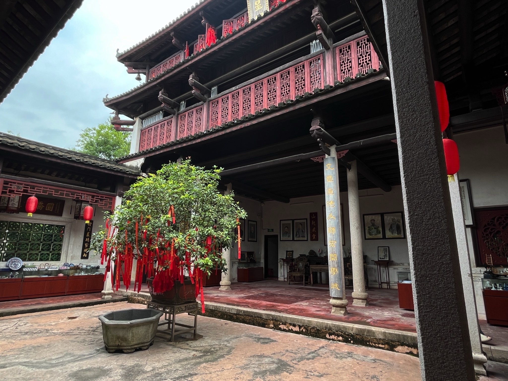 东山书院旅行图片 1