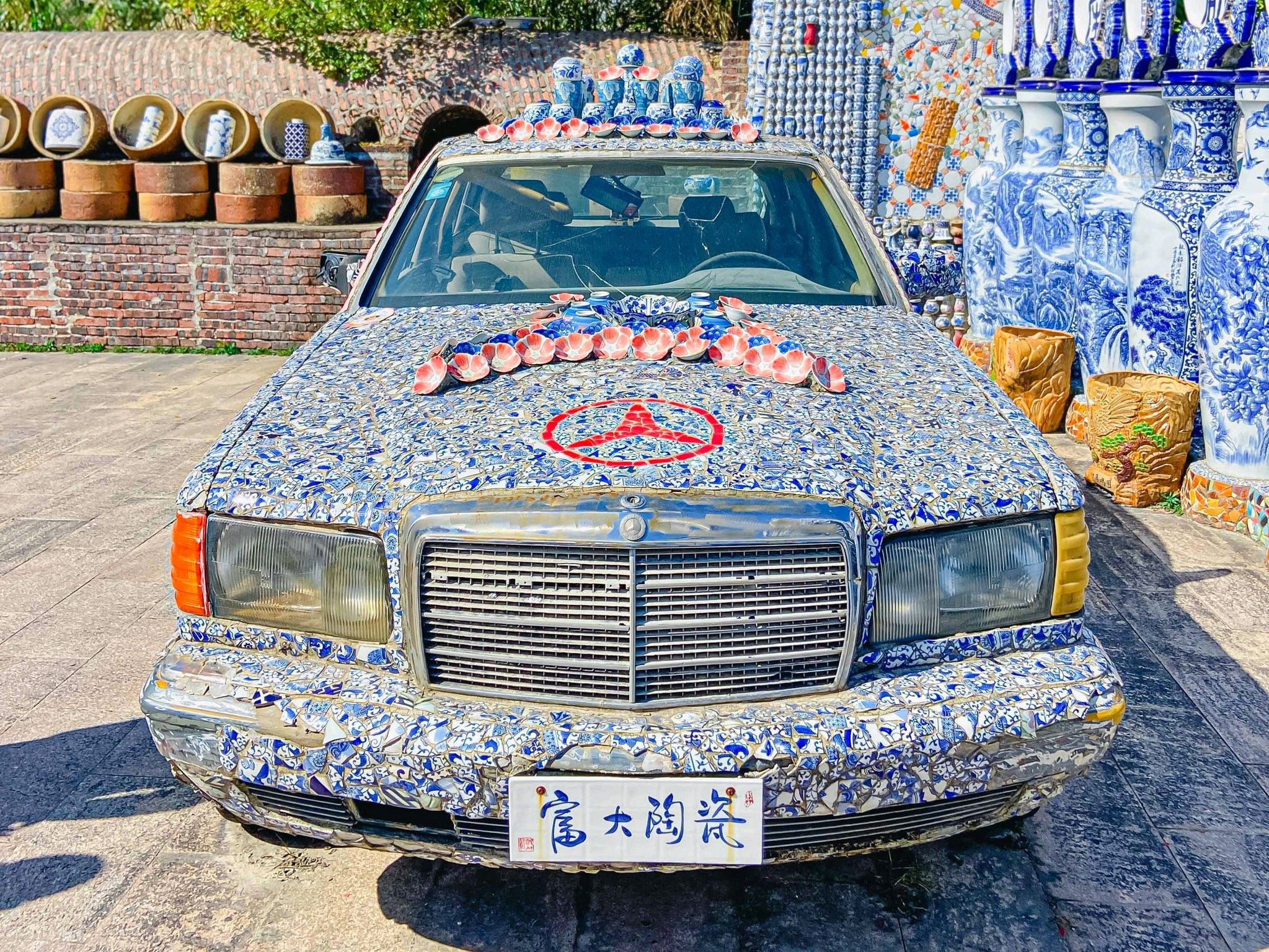 富大陶瓷工业旅游区旅行图片 3