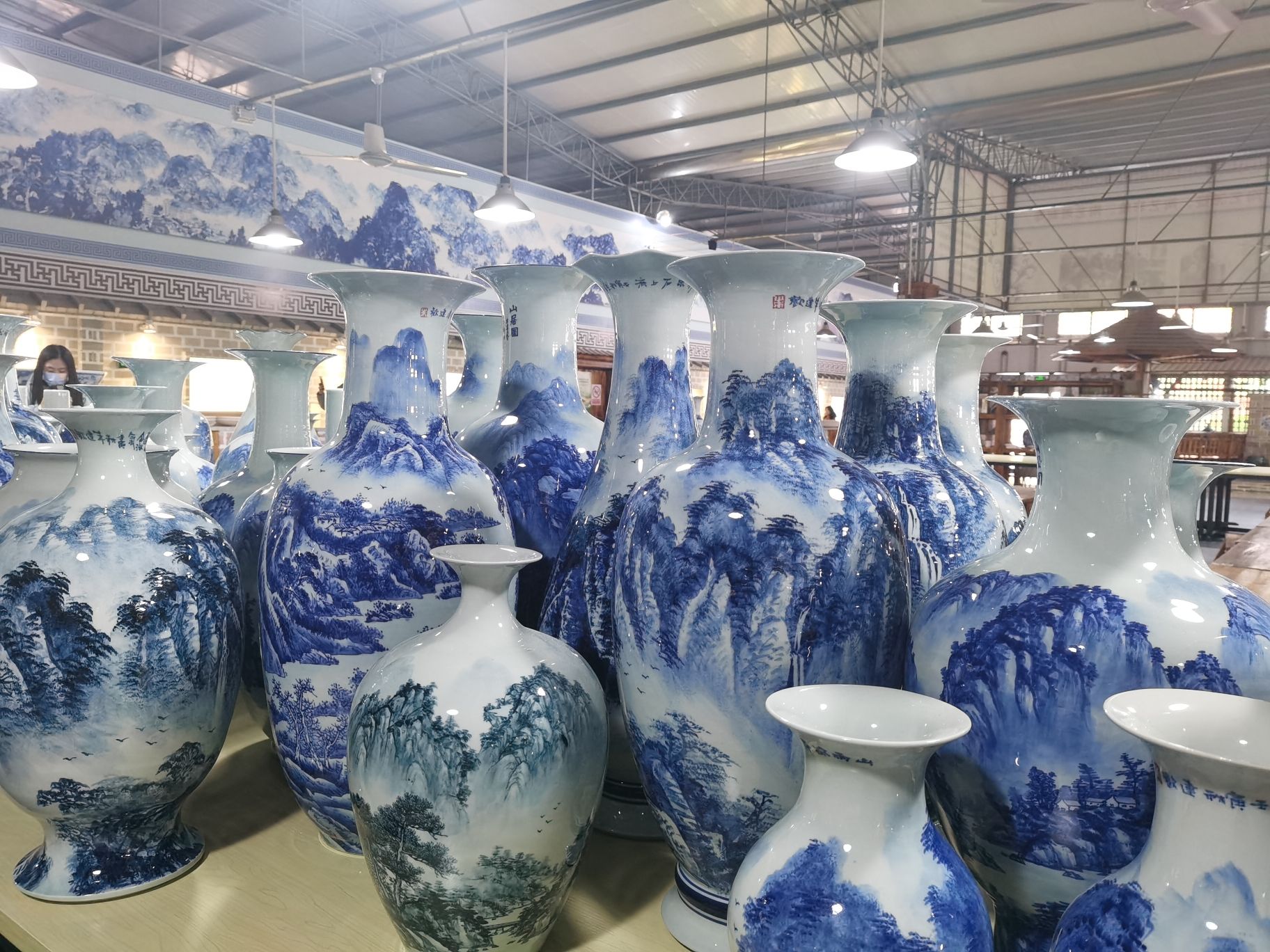 富大陶瓷工业旅游区旅行图片 2