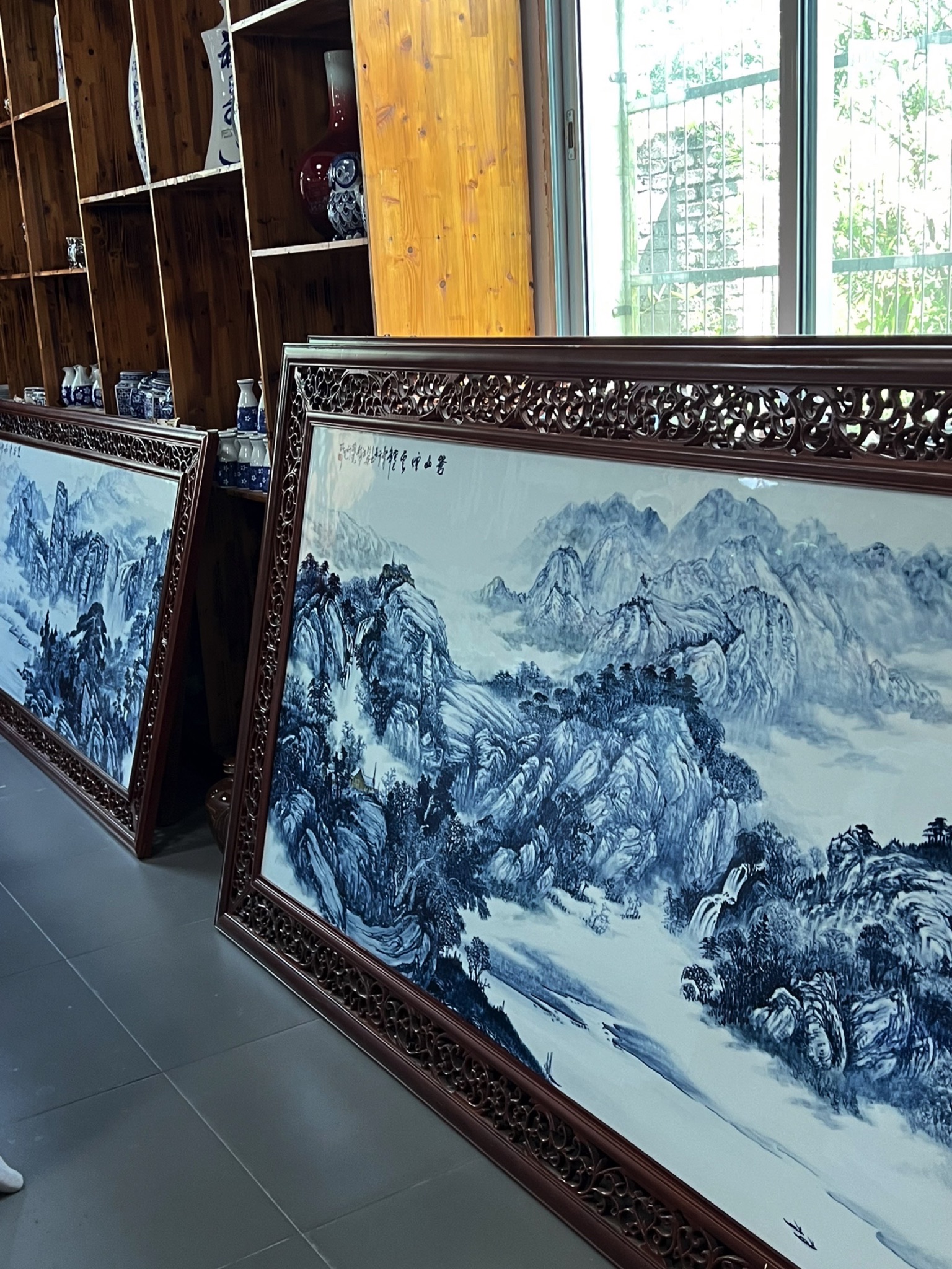 富大陶瓷工业旅游区旅行图片 1