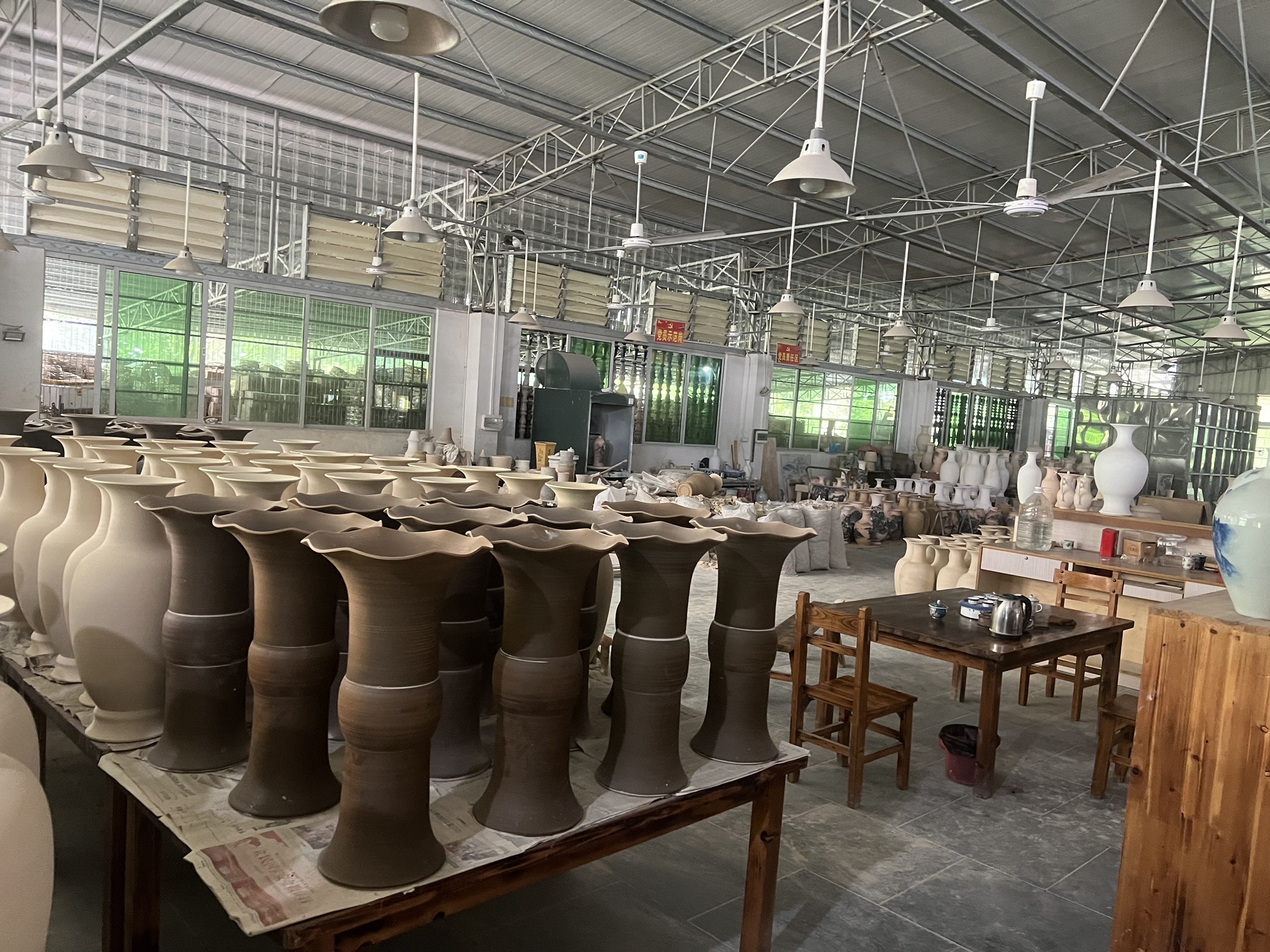 富大陶瓷工业旅游区旅行图片 3