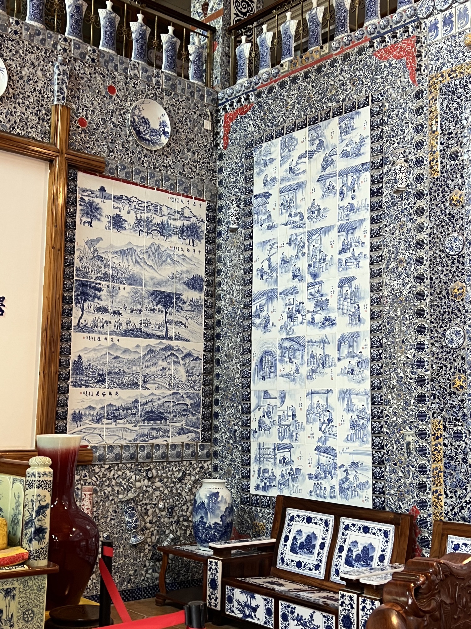 富大陶瓷工业旅游区旅行图片 3