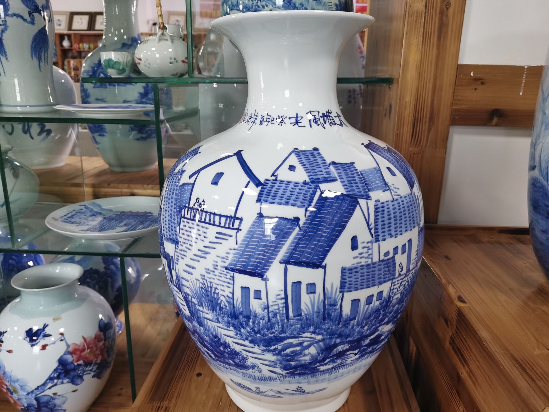 富大陶瓷工业旅游区旅行图片 1
