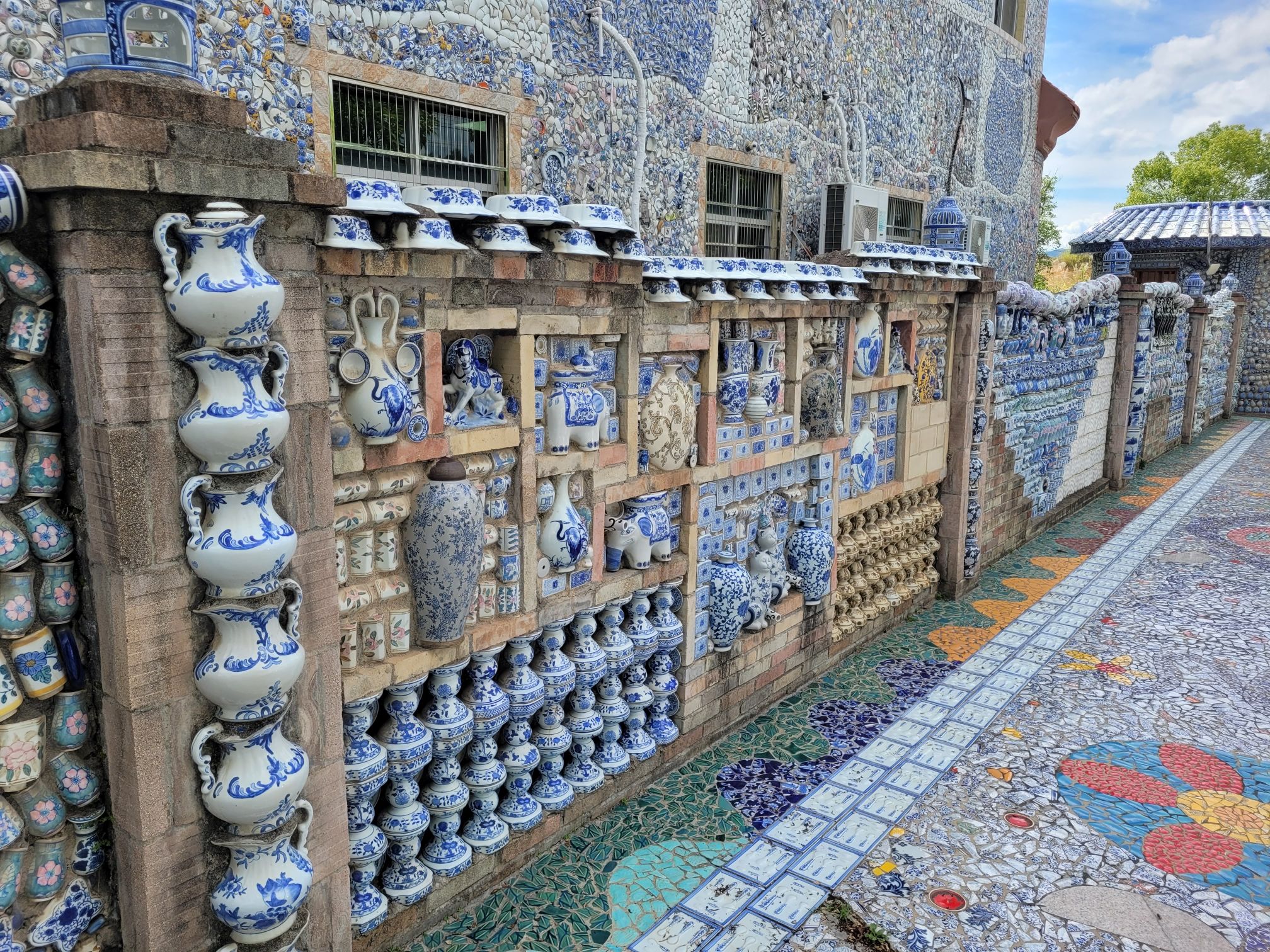 富大陶瓷工业旅游区