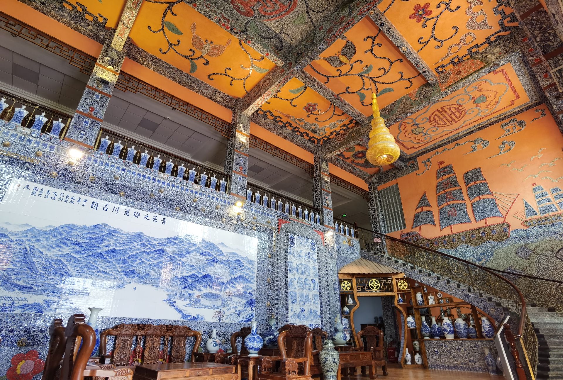 富大陶瓷工业旅游区旅行图片 2