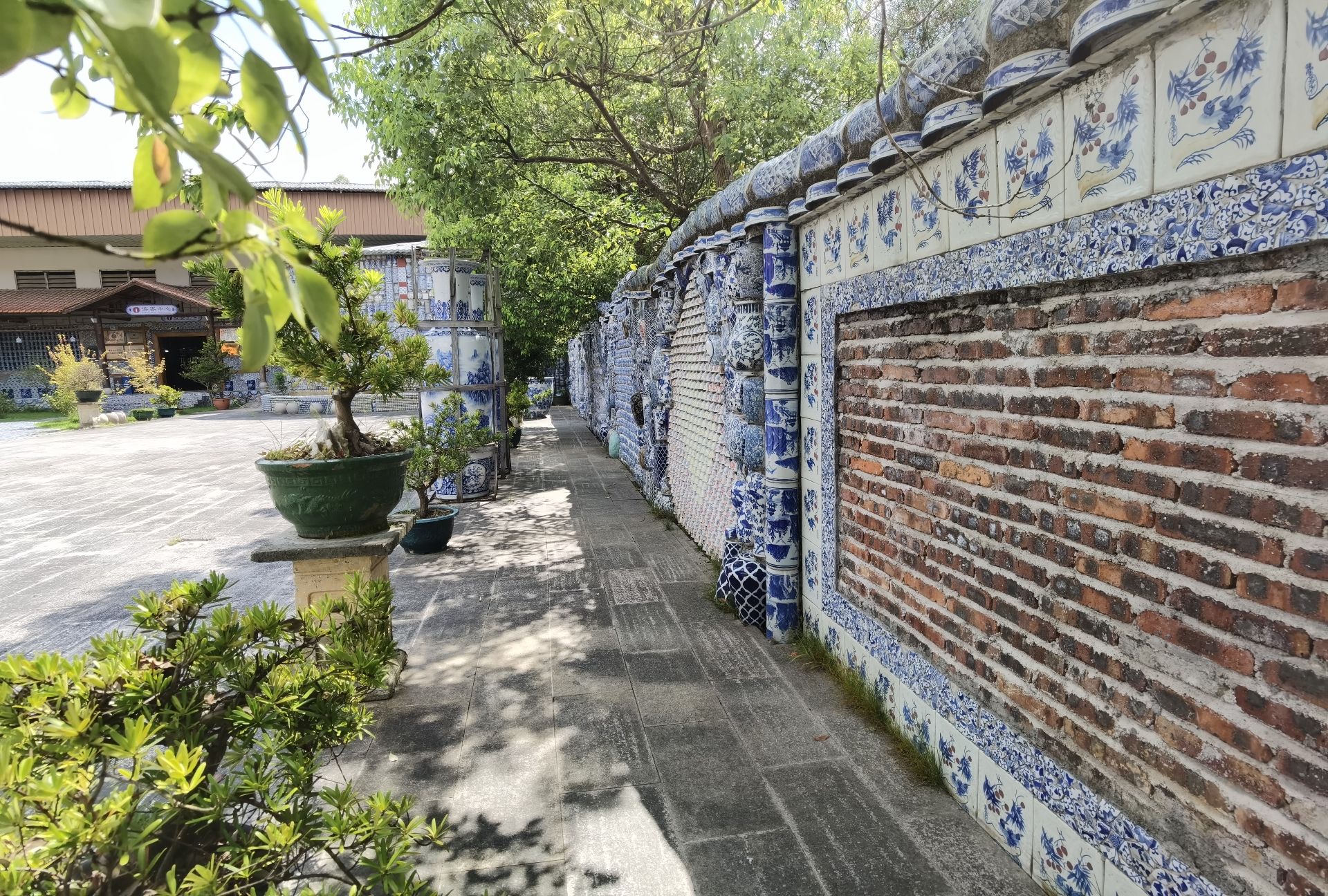 富大陶瓷工业旅游区旅行图片 3
