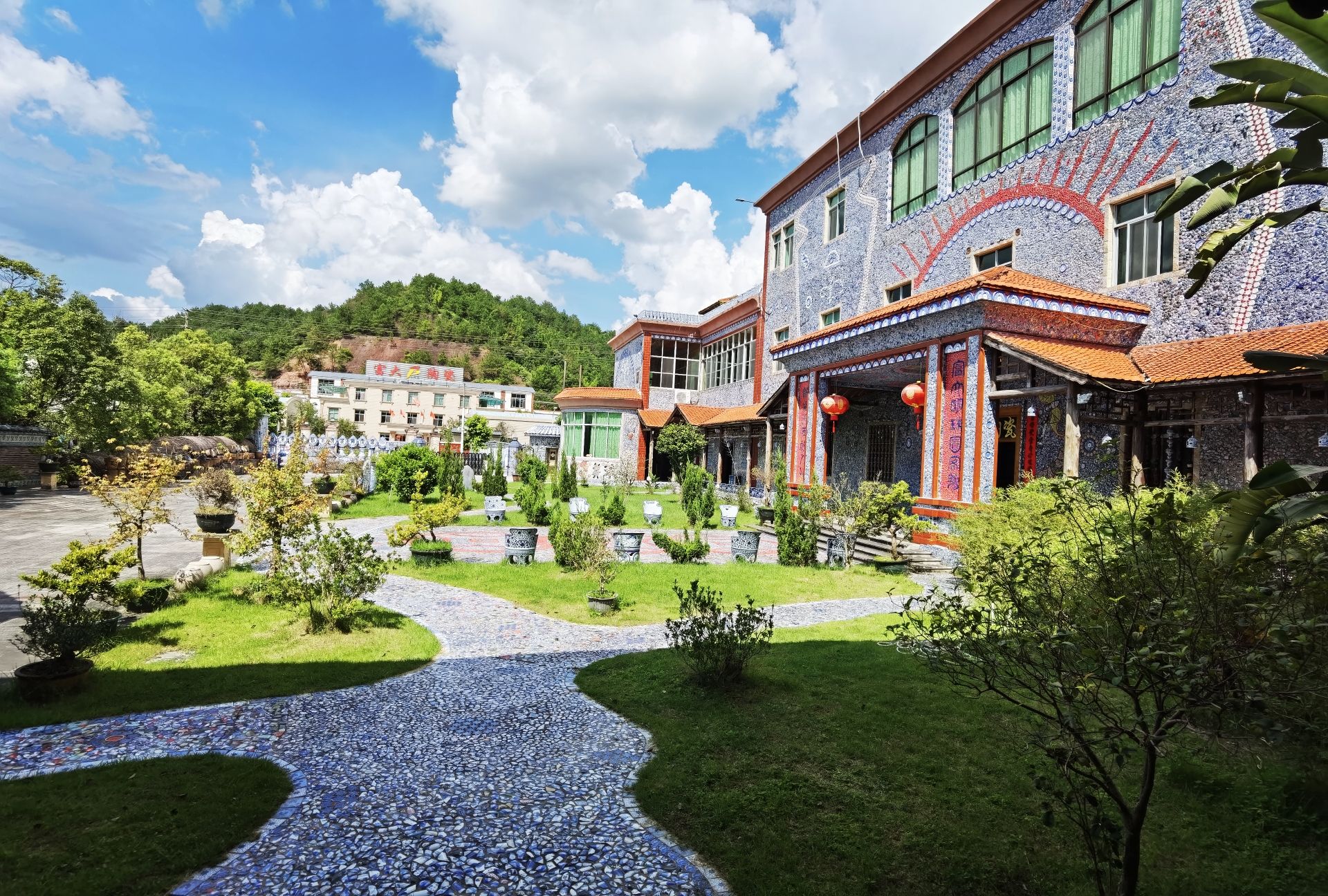 富大陶瓷工业旅游区旅行图片 1