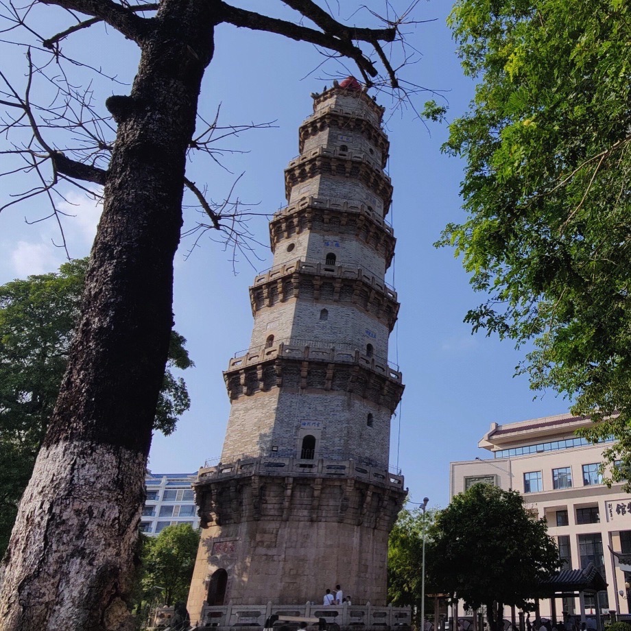 文光塔旅行图片 1
