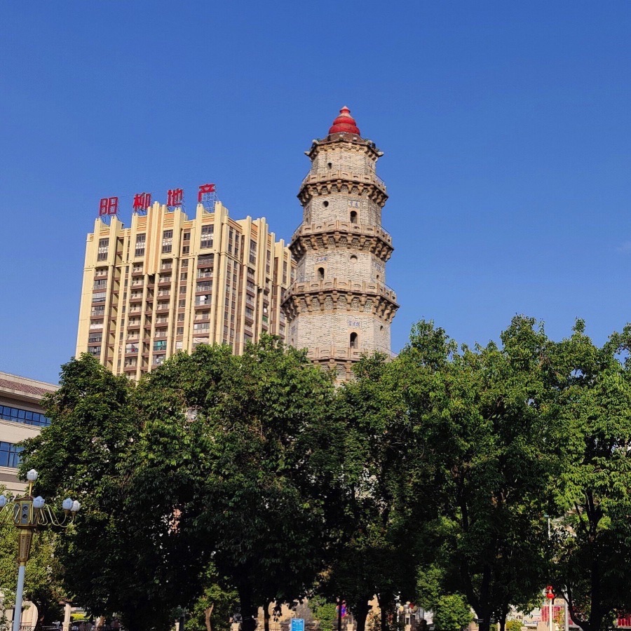 文光塔旅行图片 3